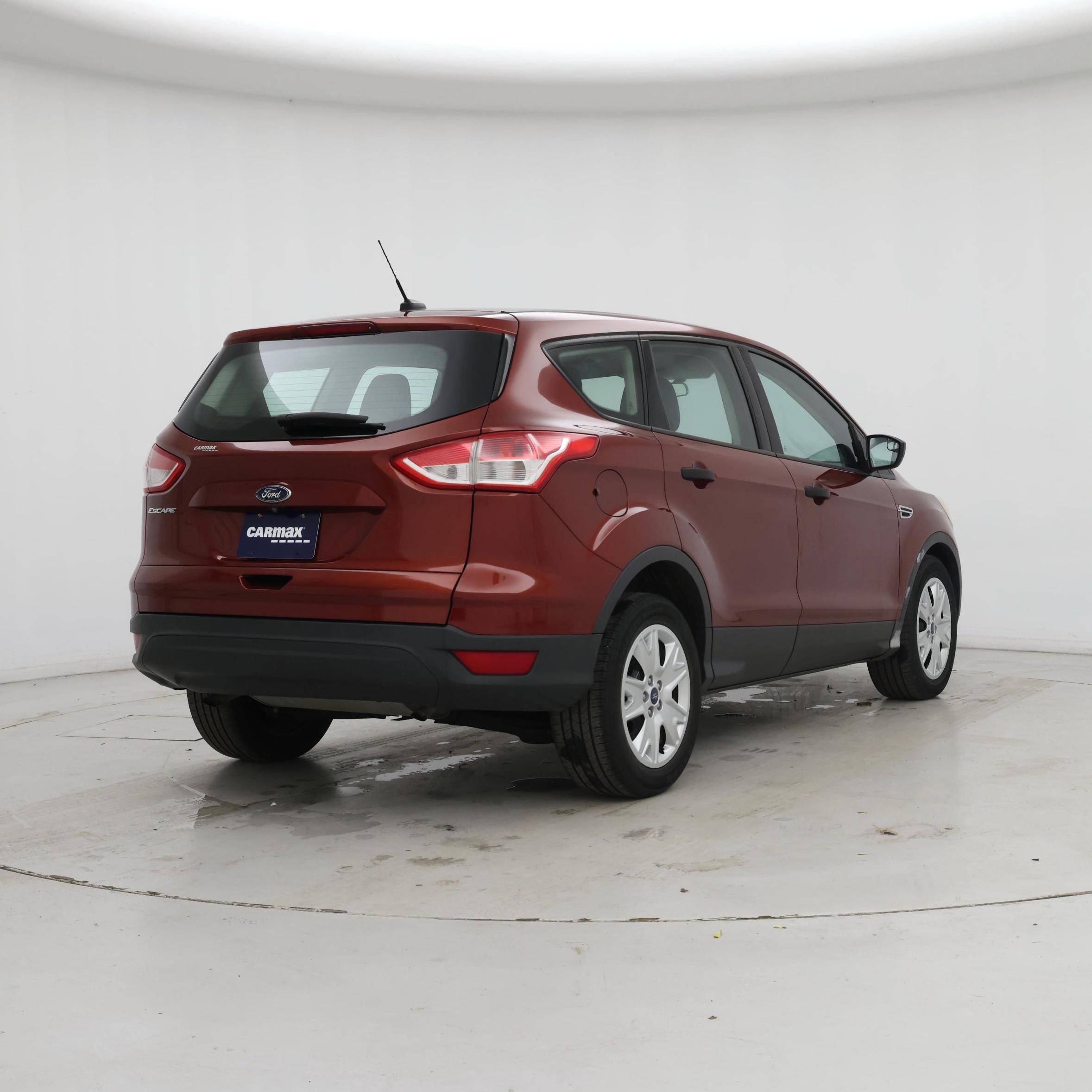 Thumbnail: 2014 Ford Escape - 8