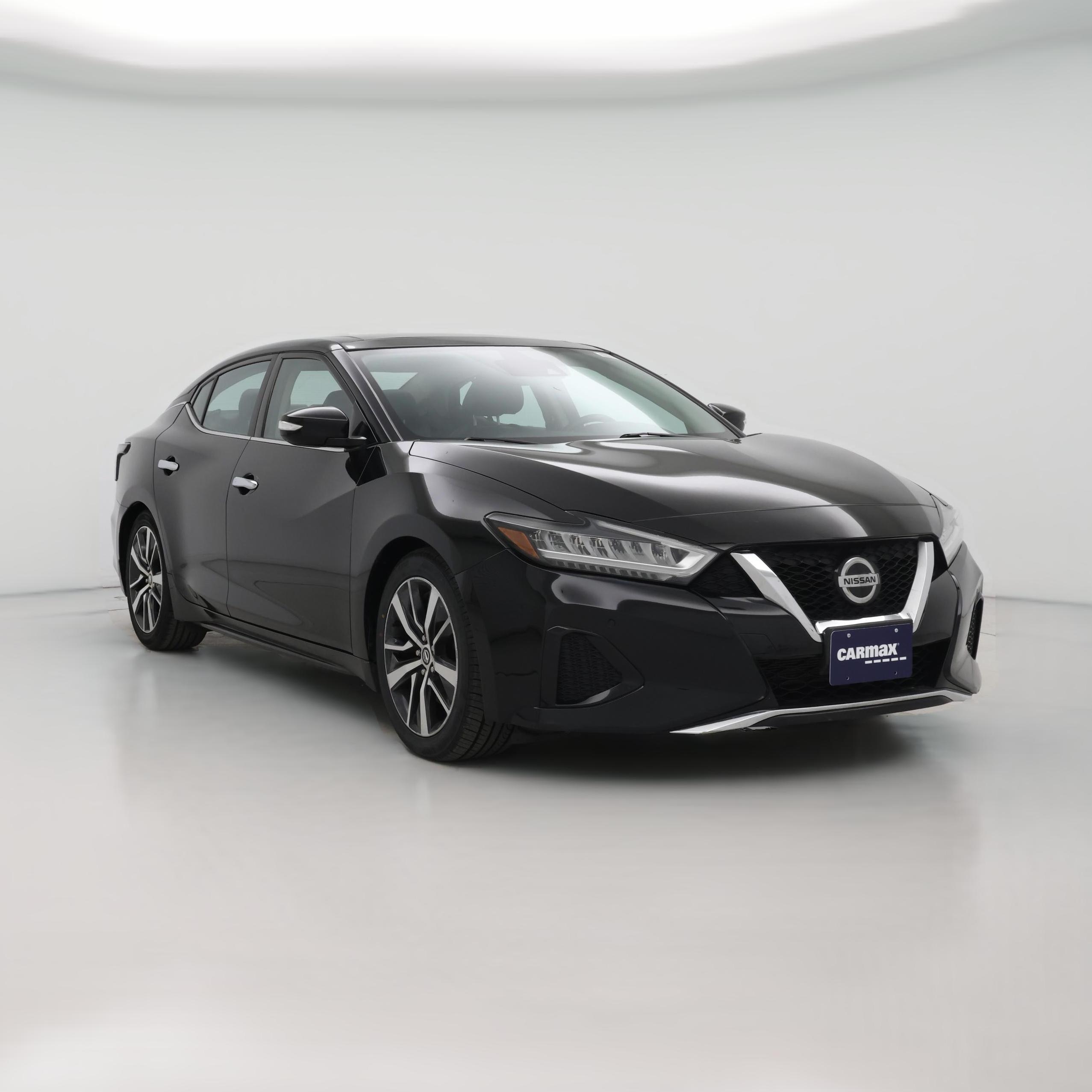 Thumbnail: 2020 Nissan Maxima - 1