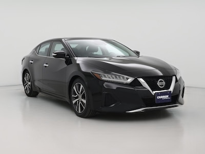 2020 Nissan Maxima SL