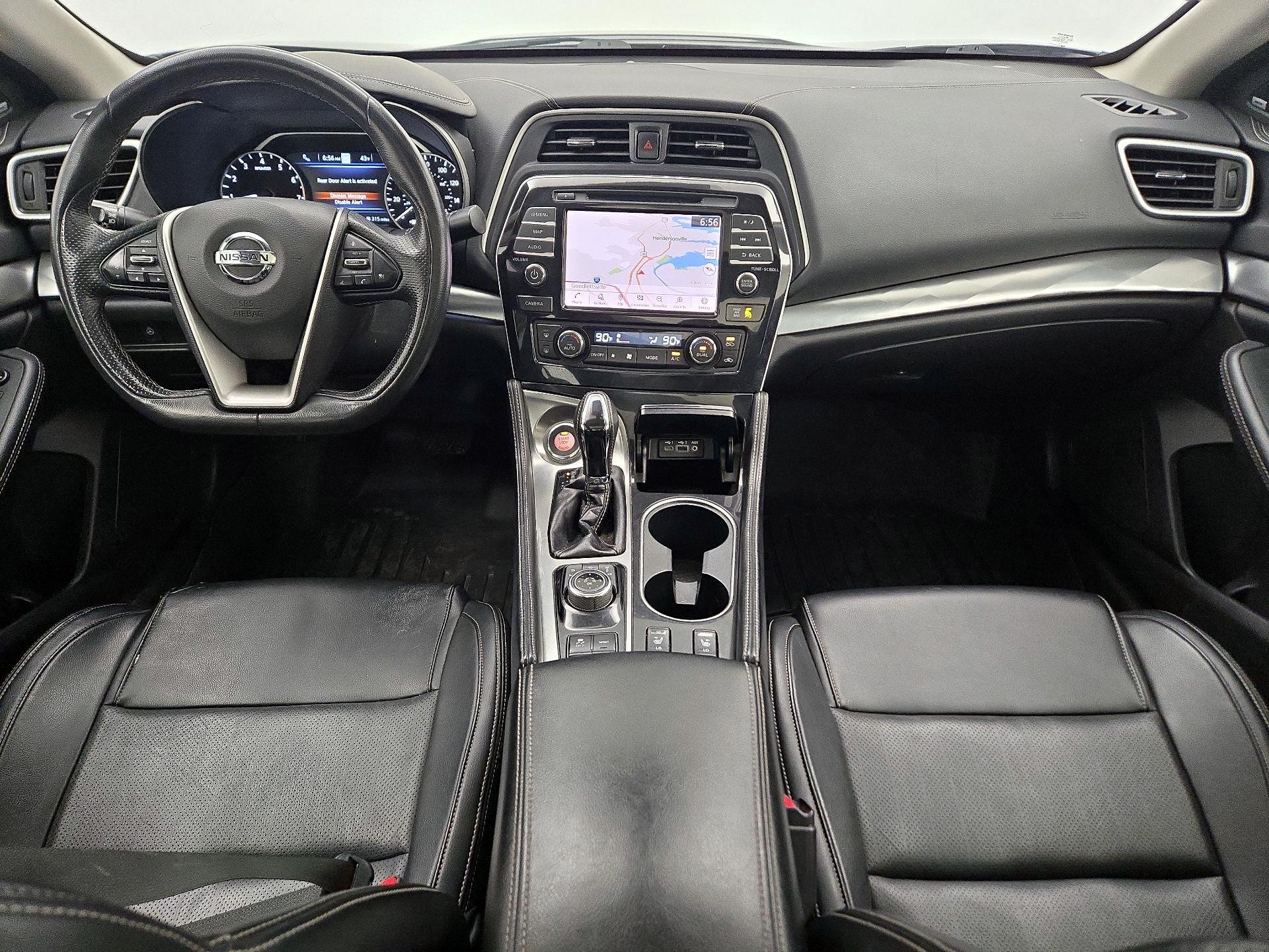 Thumbnail: 2020 Nissan Maxima - 9