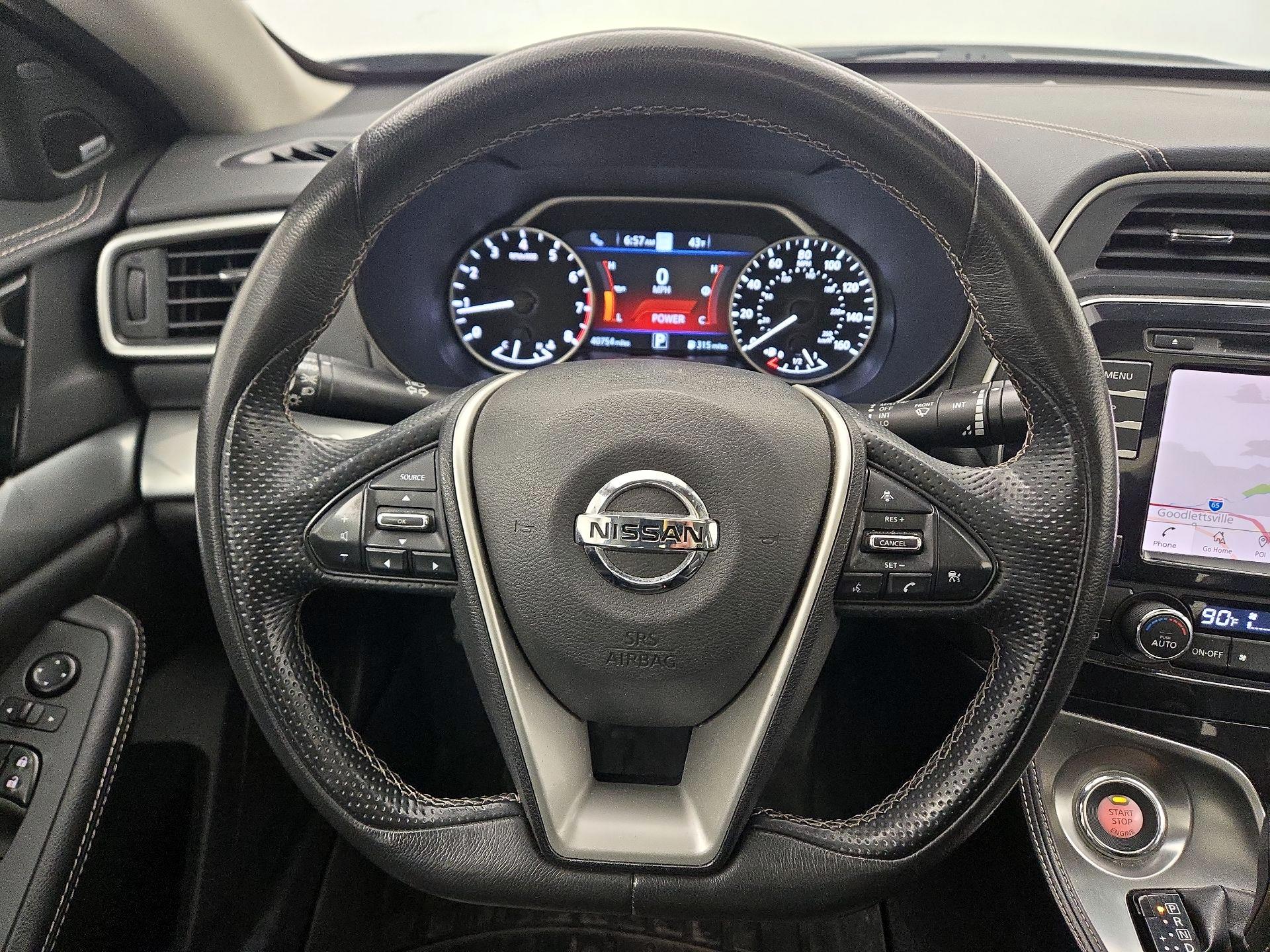 Thumbnail: 2020 Nissan Maxima - 10