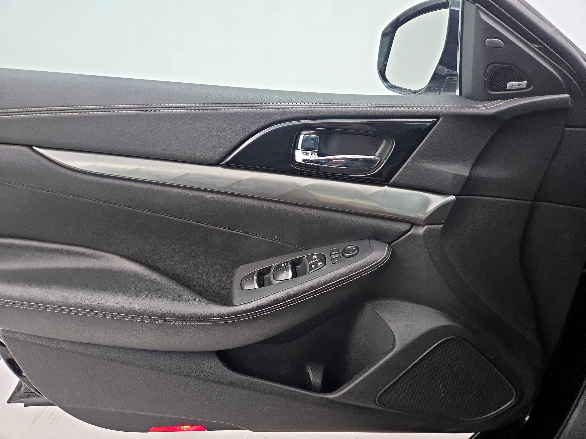 Thumbnail: 2020 Nissan Maxima - 12