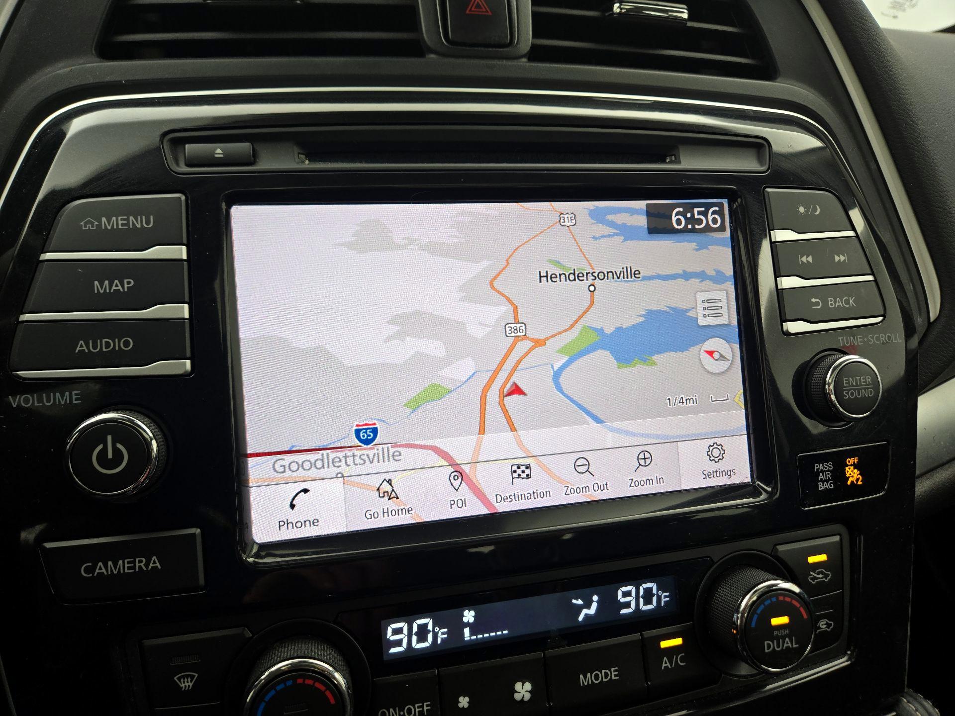 Thumbnail: 2020 Nissan Maxima - 14