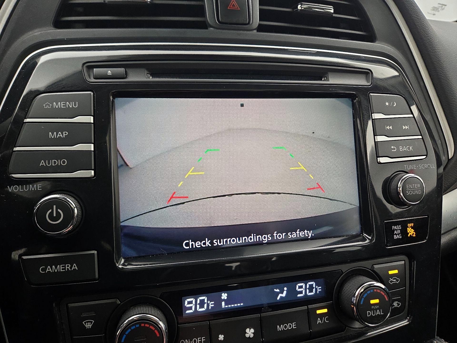 Thumbnail: 2020 Nissan Maxima - 15