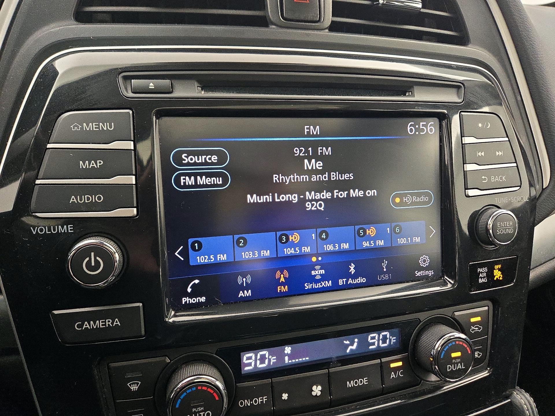 Thumbnail: 2020 Nissan Maxima - 16