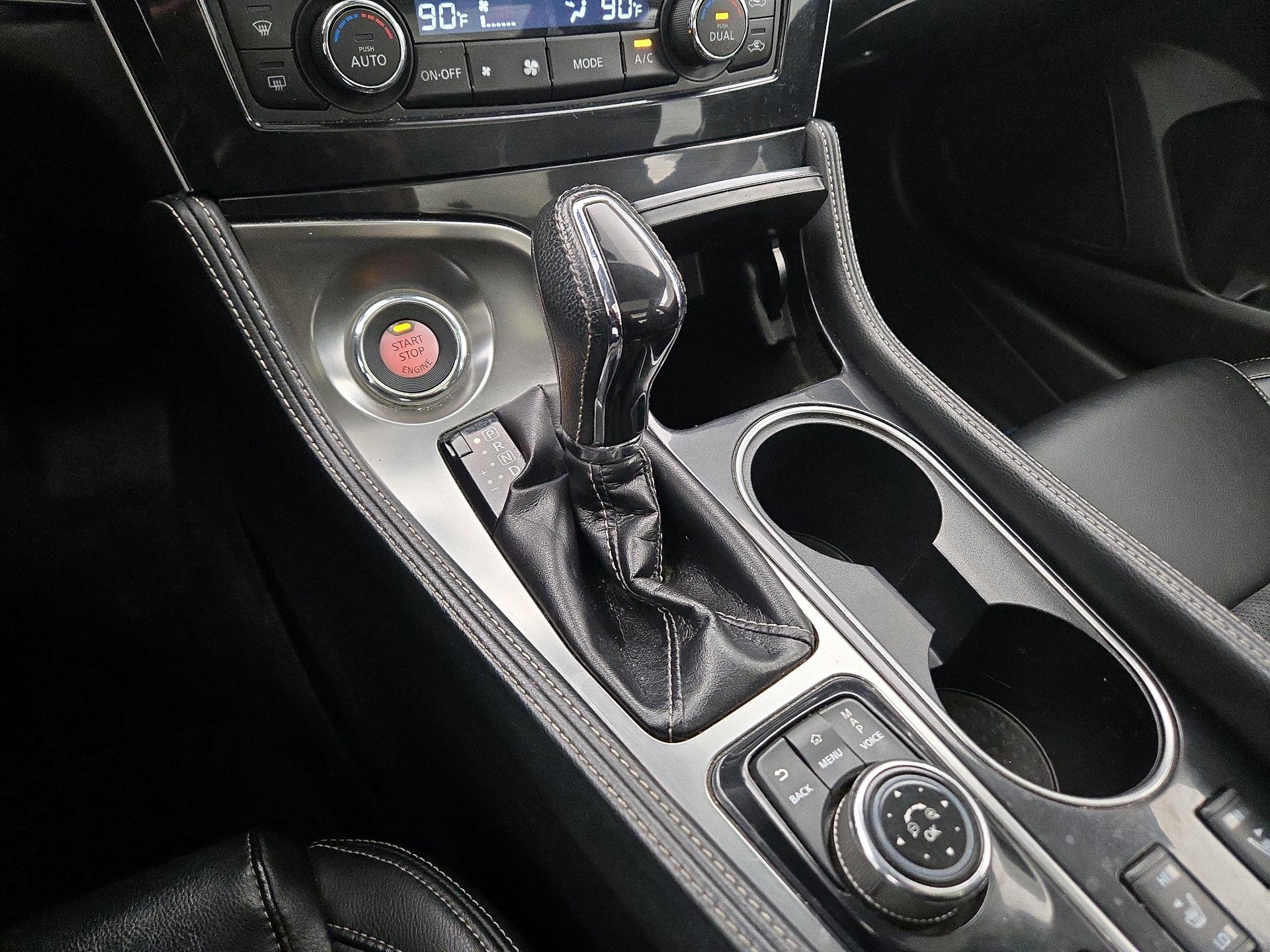 Thumbnail: 2020 Nissan Maxima - 18