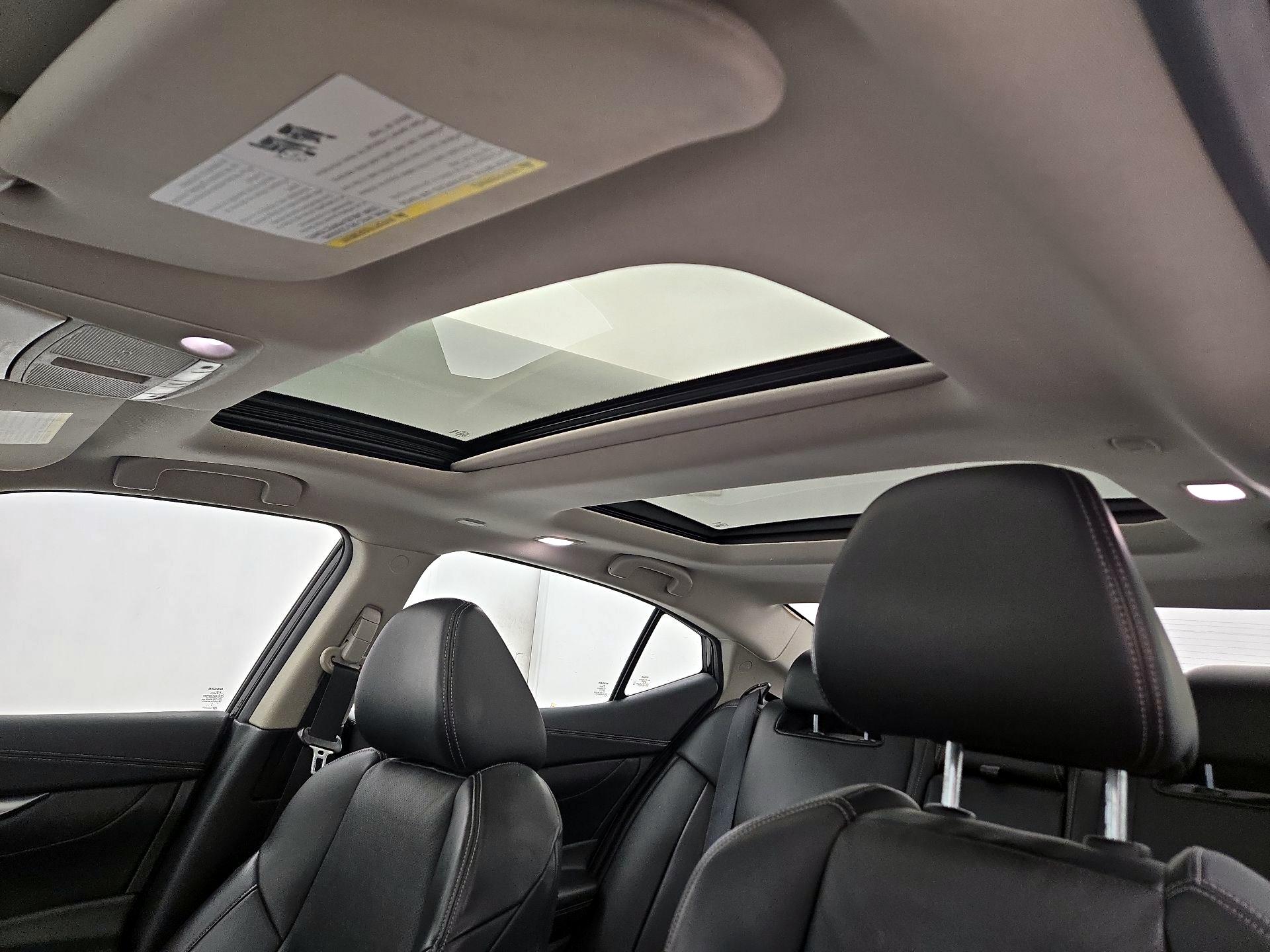 Thumbnail: 2020 Nissan Maxima - 20