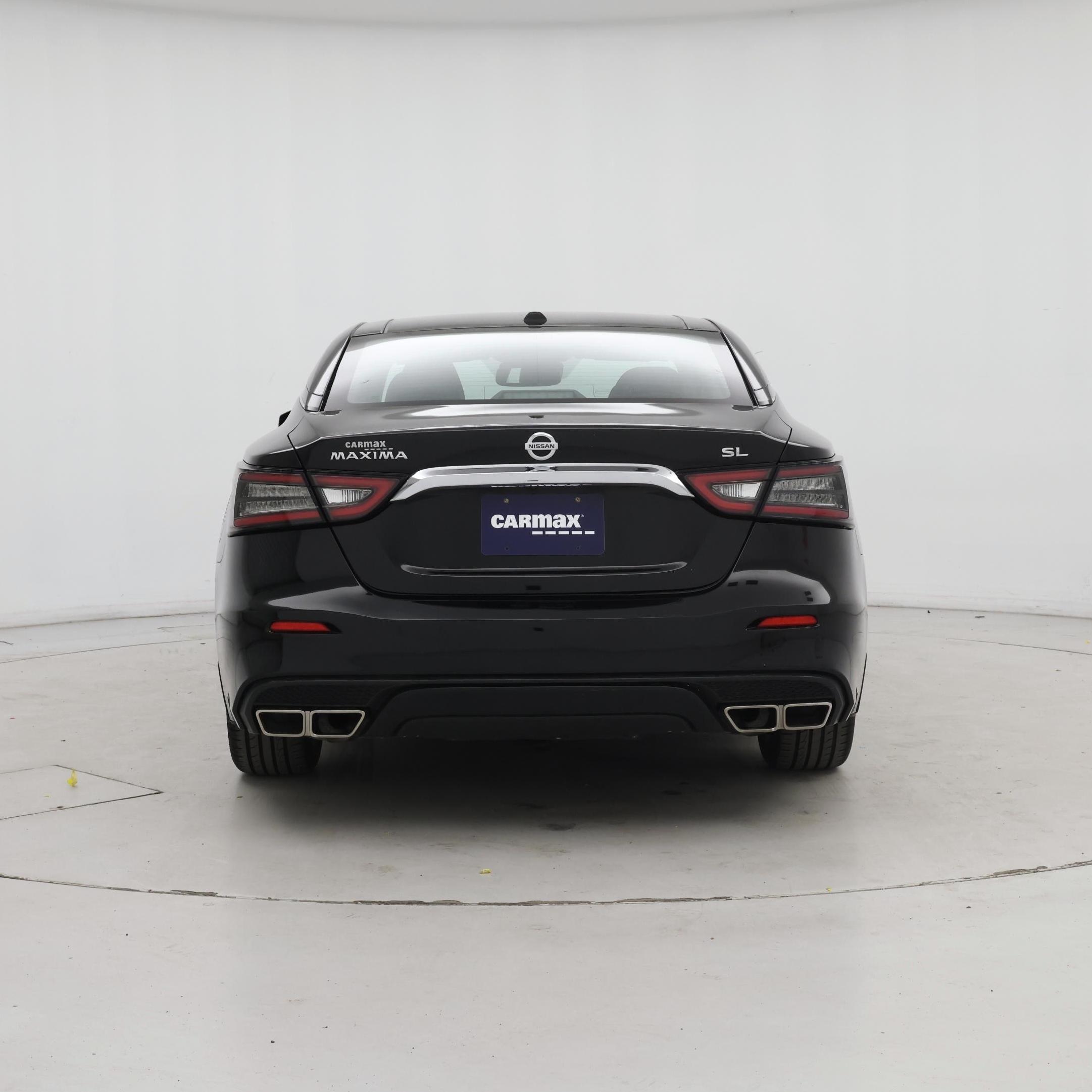 Thumbnail: 2020 Nissan Maxima - 6