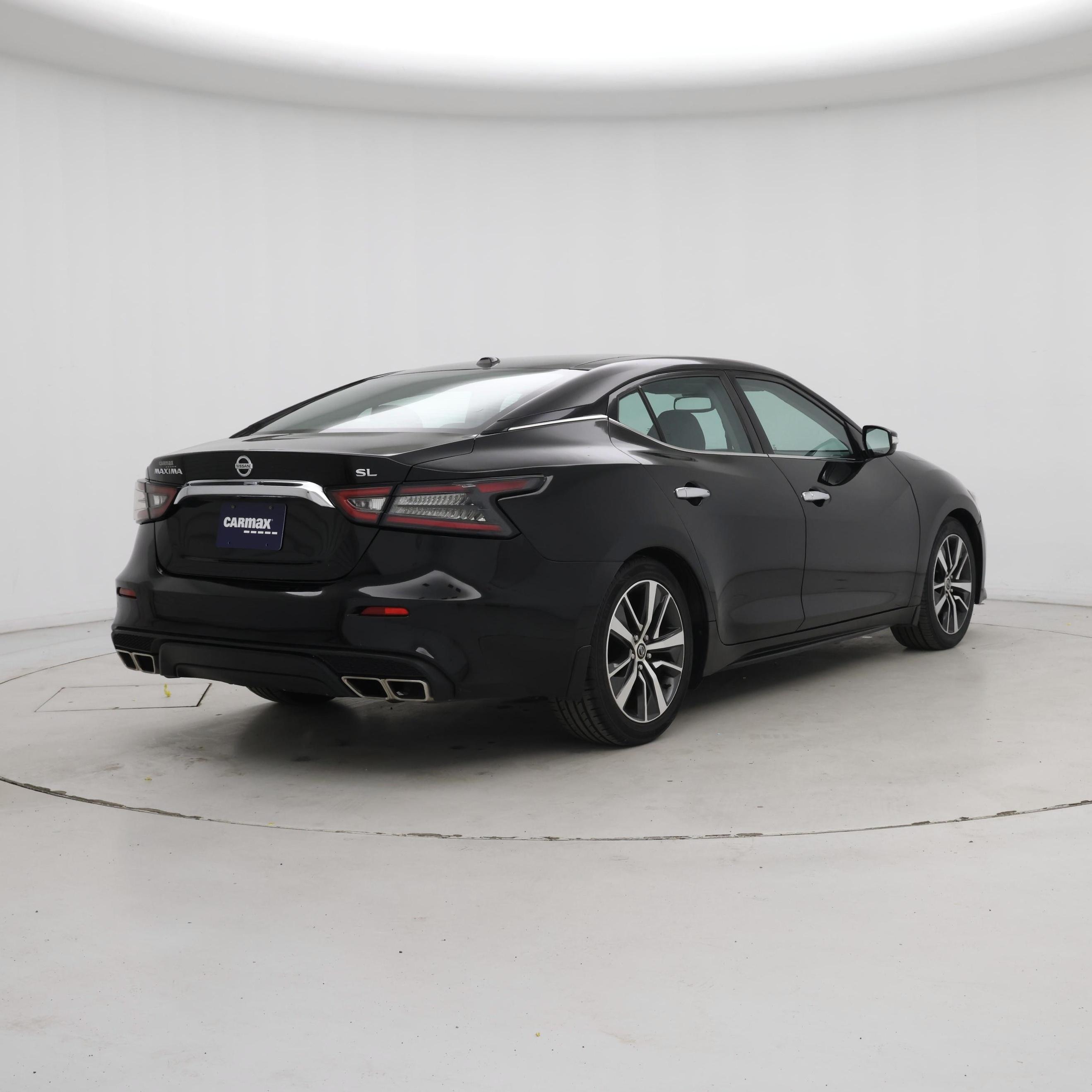 Thumbnail: 2020 Nissan Maxima - 8