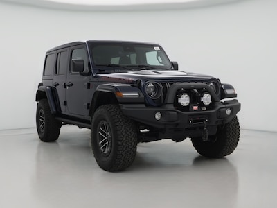 2025 Jeep Wrangler Rubicon X