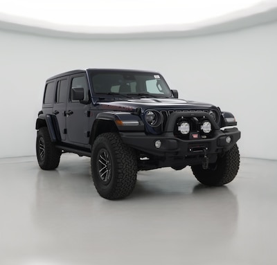 2025 Jeep Wrangler Rubicon X