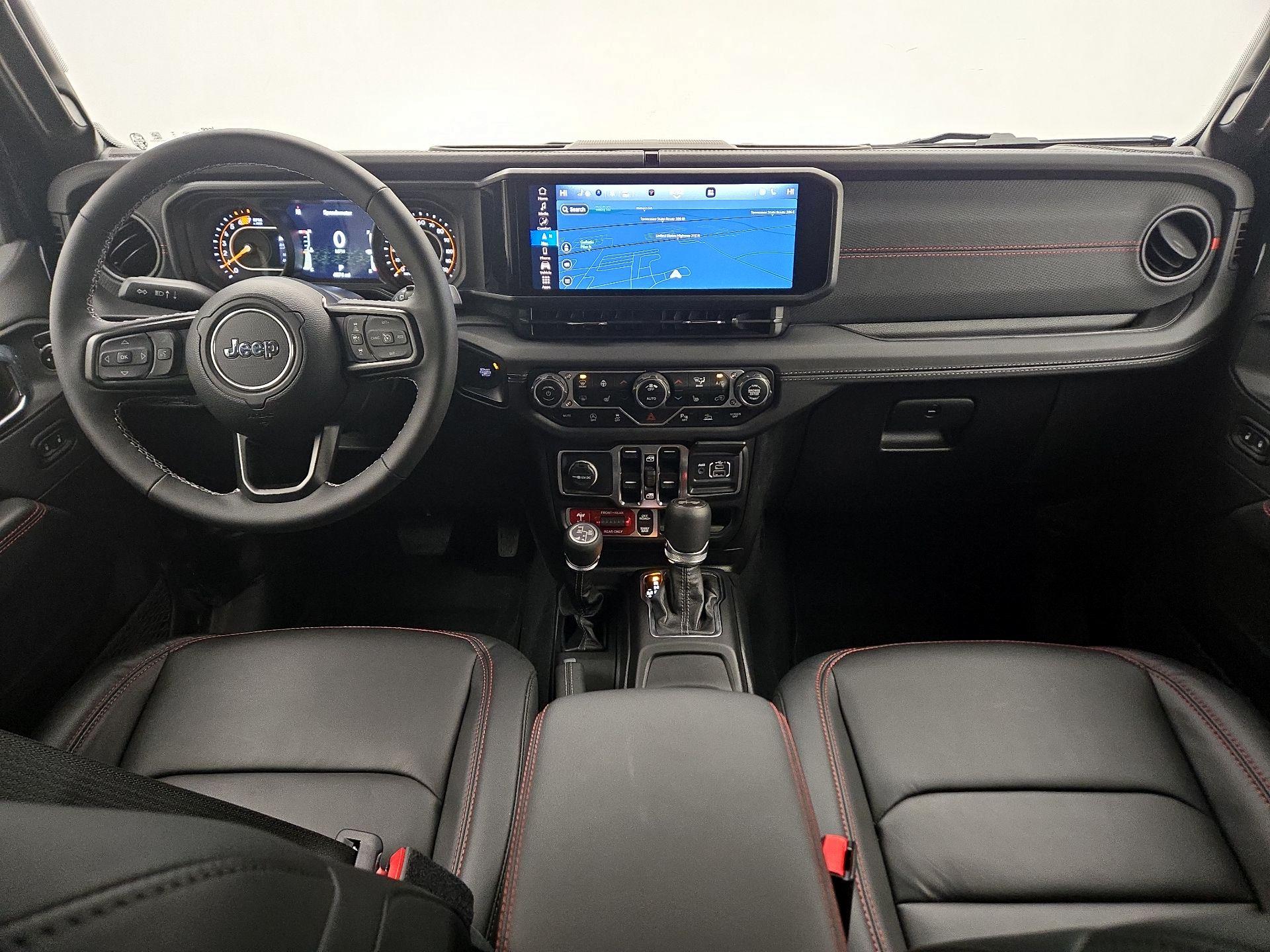 Thumbnail: 2025 Jeep Wrangler - 9