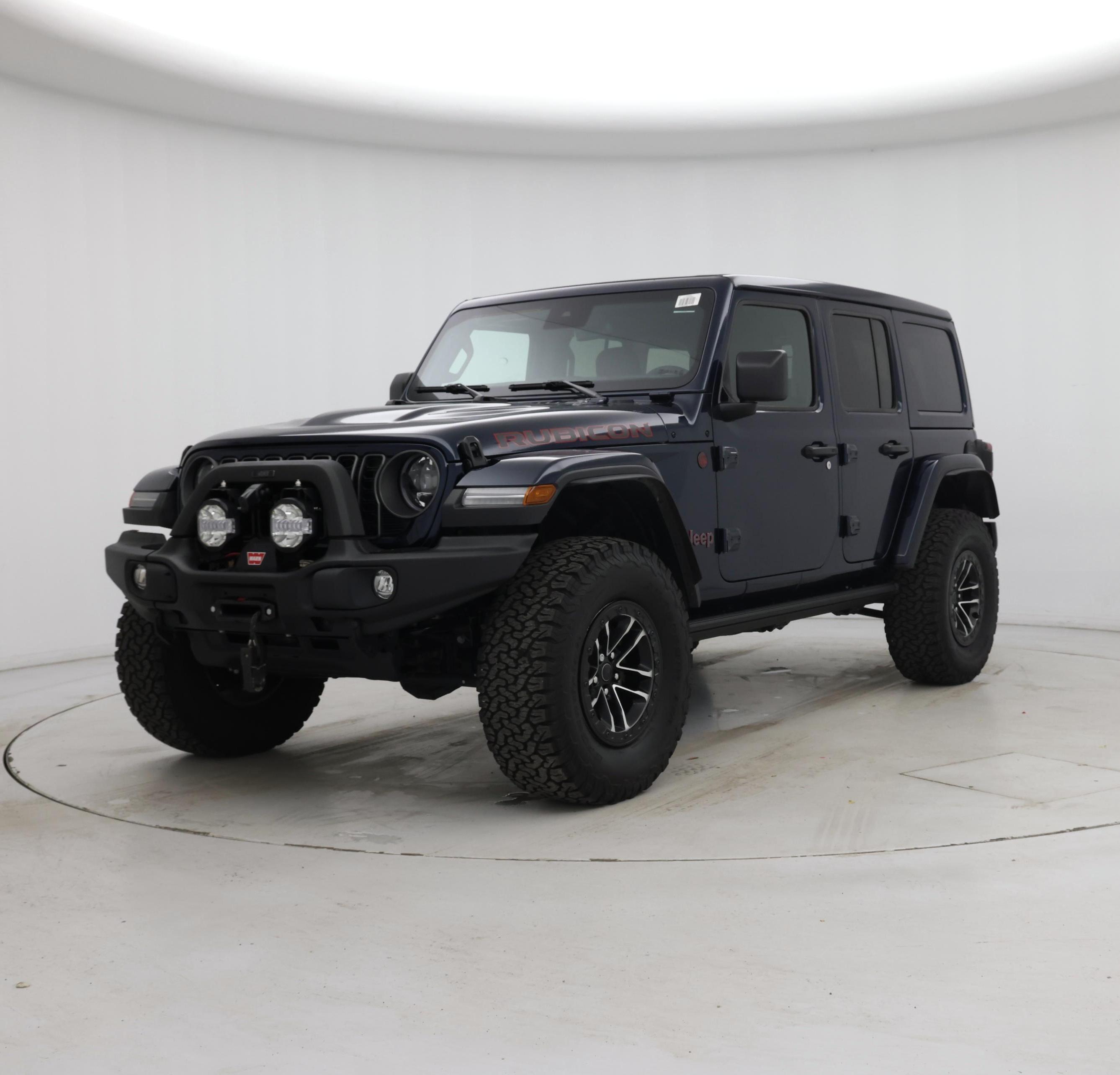 Thumbnail: 2025 Jeep Wrangler - 4