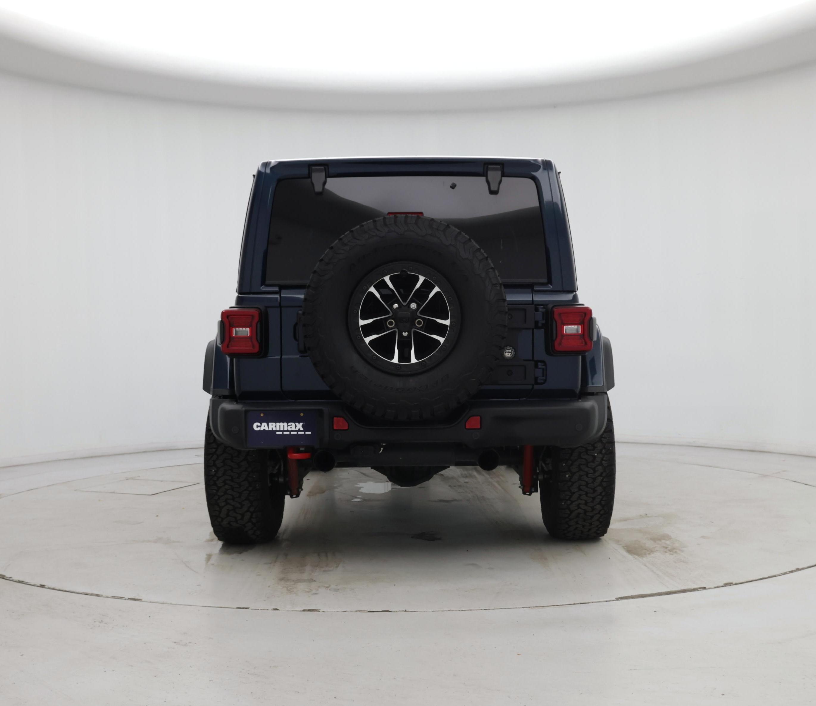 Thumbnail: 2025 Jeep Wrangler - 6