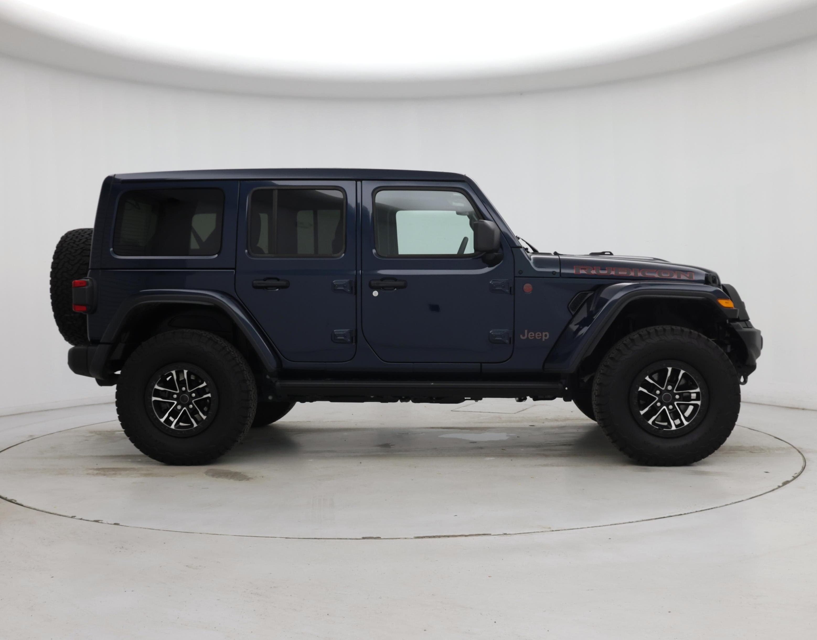 Thumbnail: 2025 Jeep Wrangler - 7