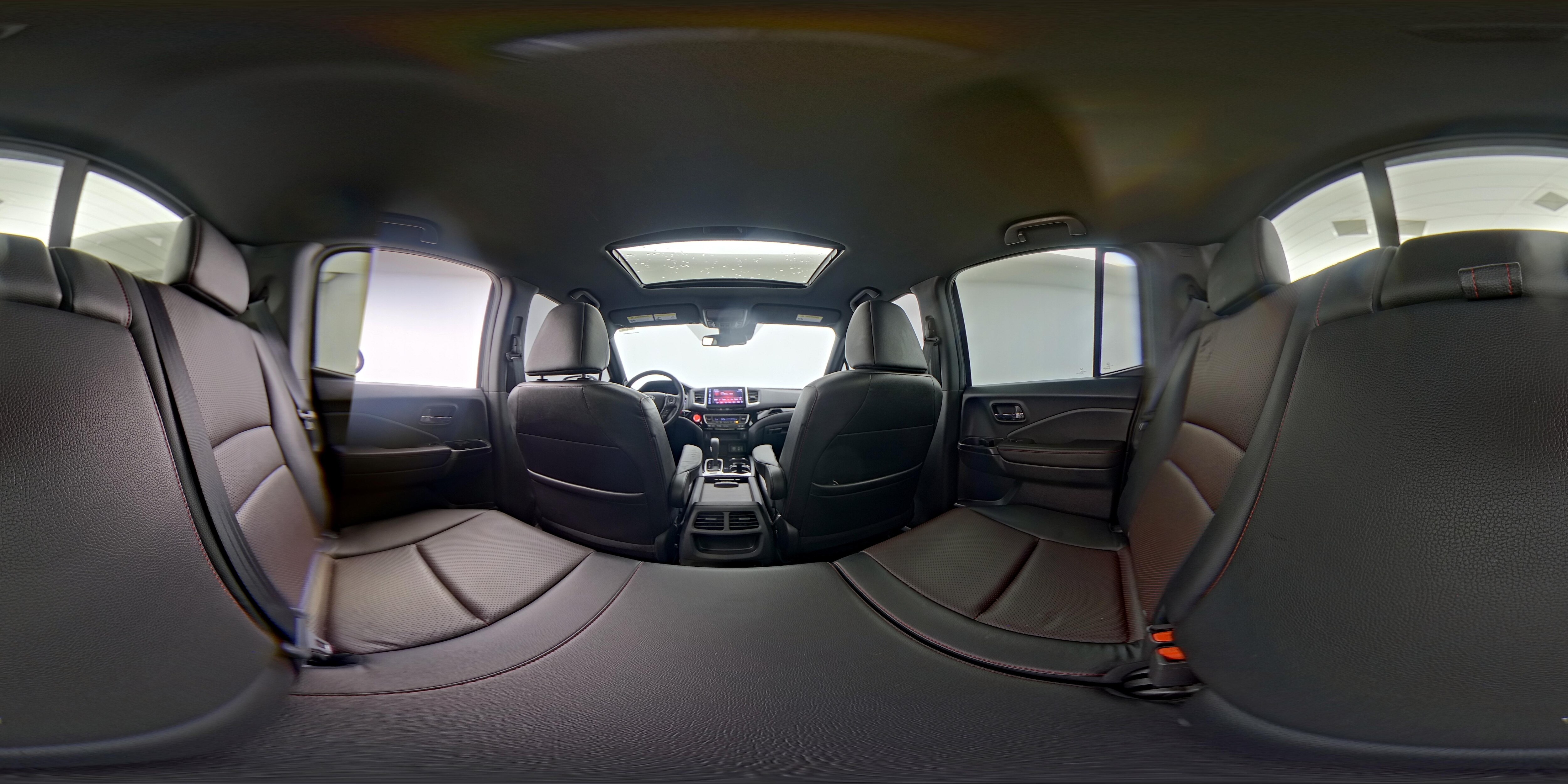 2017 Honda Ridgeline Black Edition - Photo 27