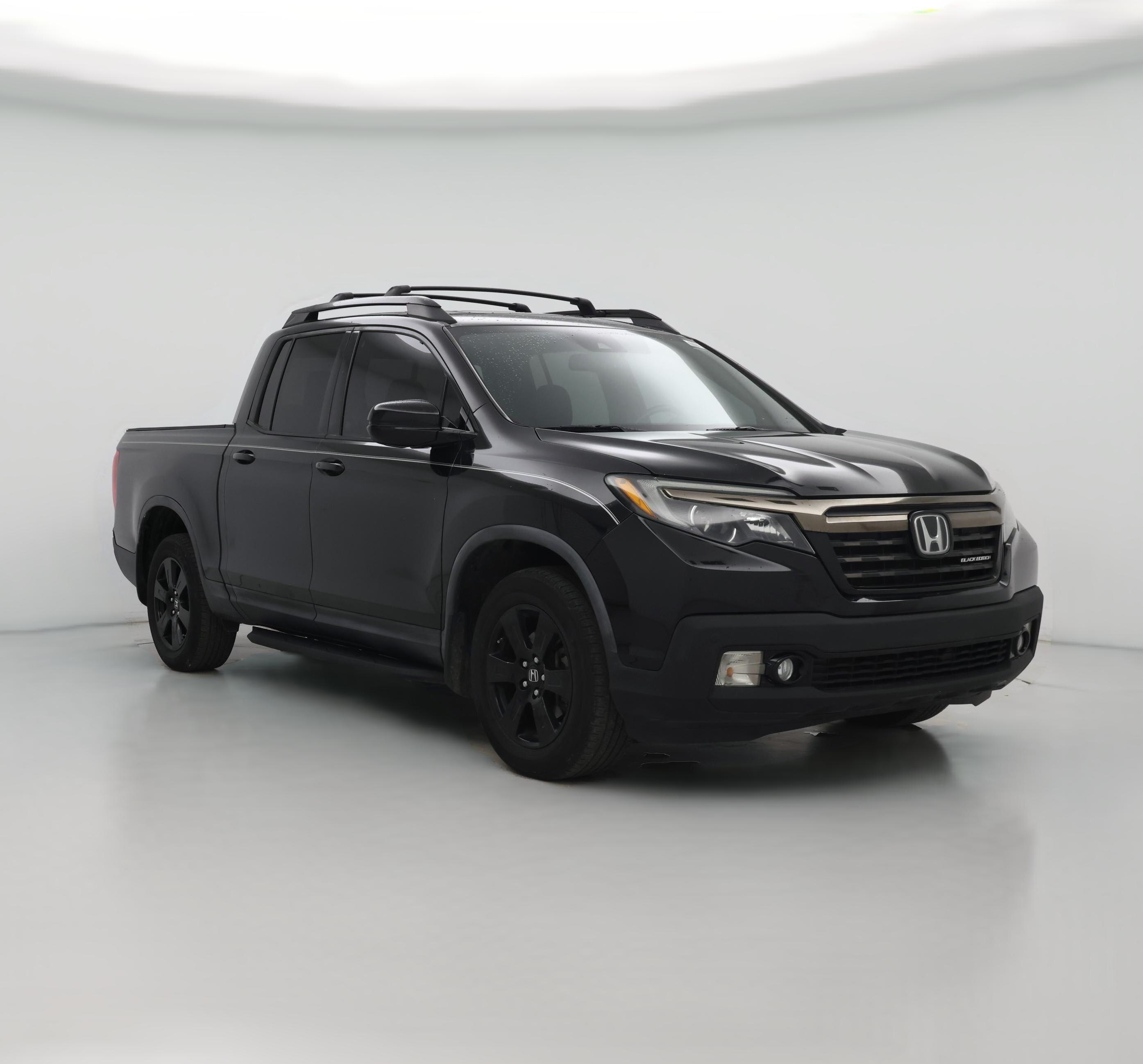 Thumbnail: 2017 Honda Ridgeline - 1
