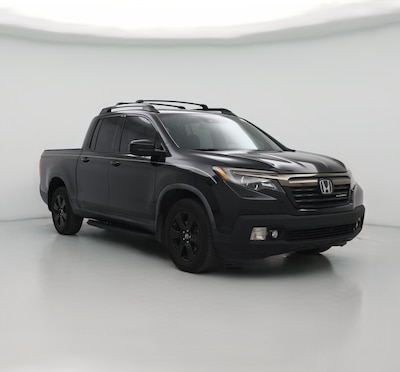 2017 Honda Ridgeline Black Edition