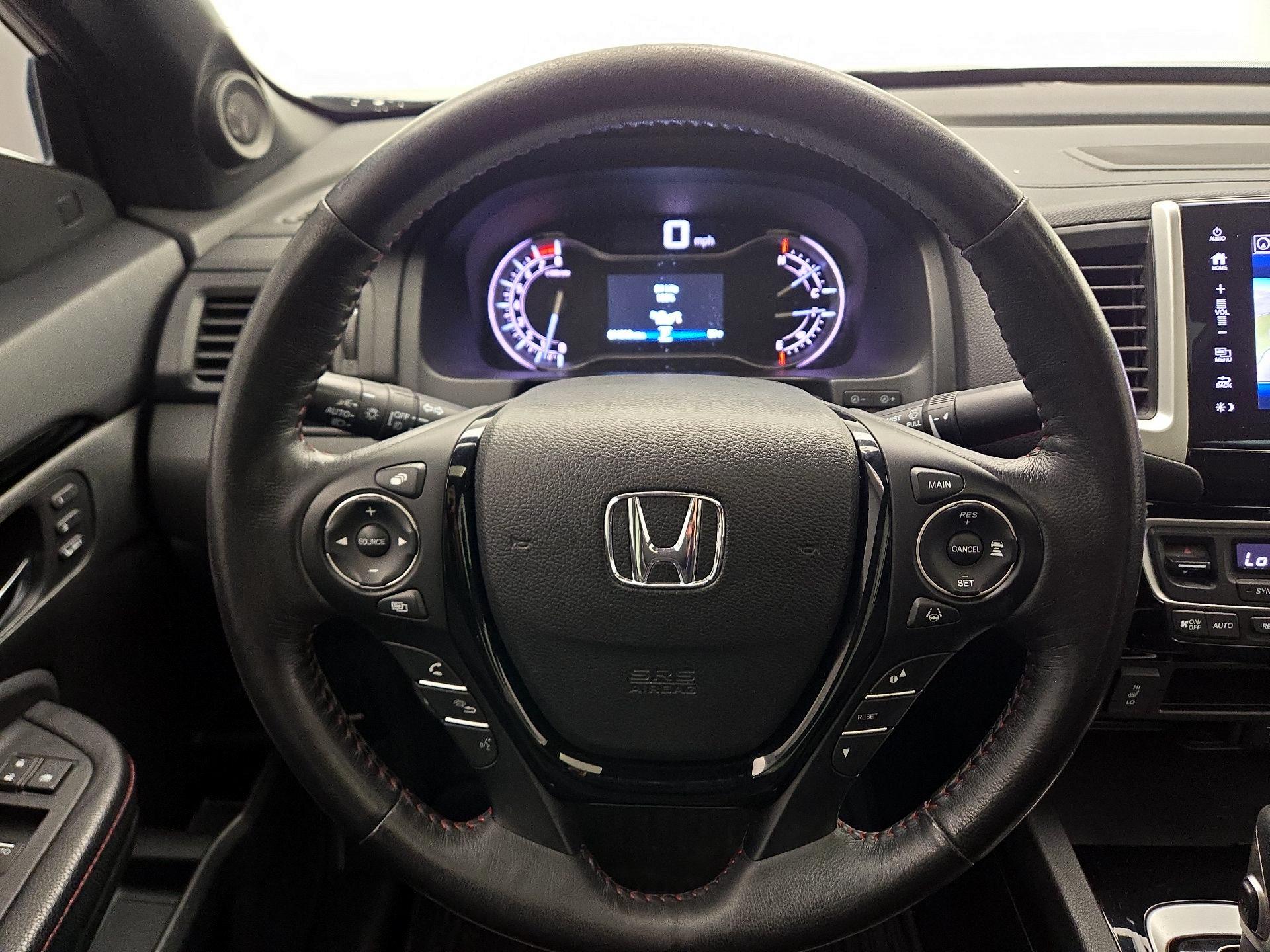 Thumbnail: 2017 Honda Ridgeline - 10