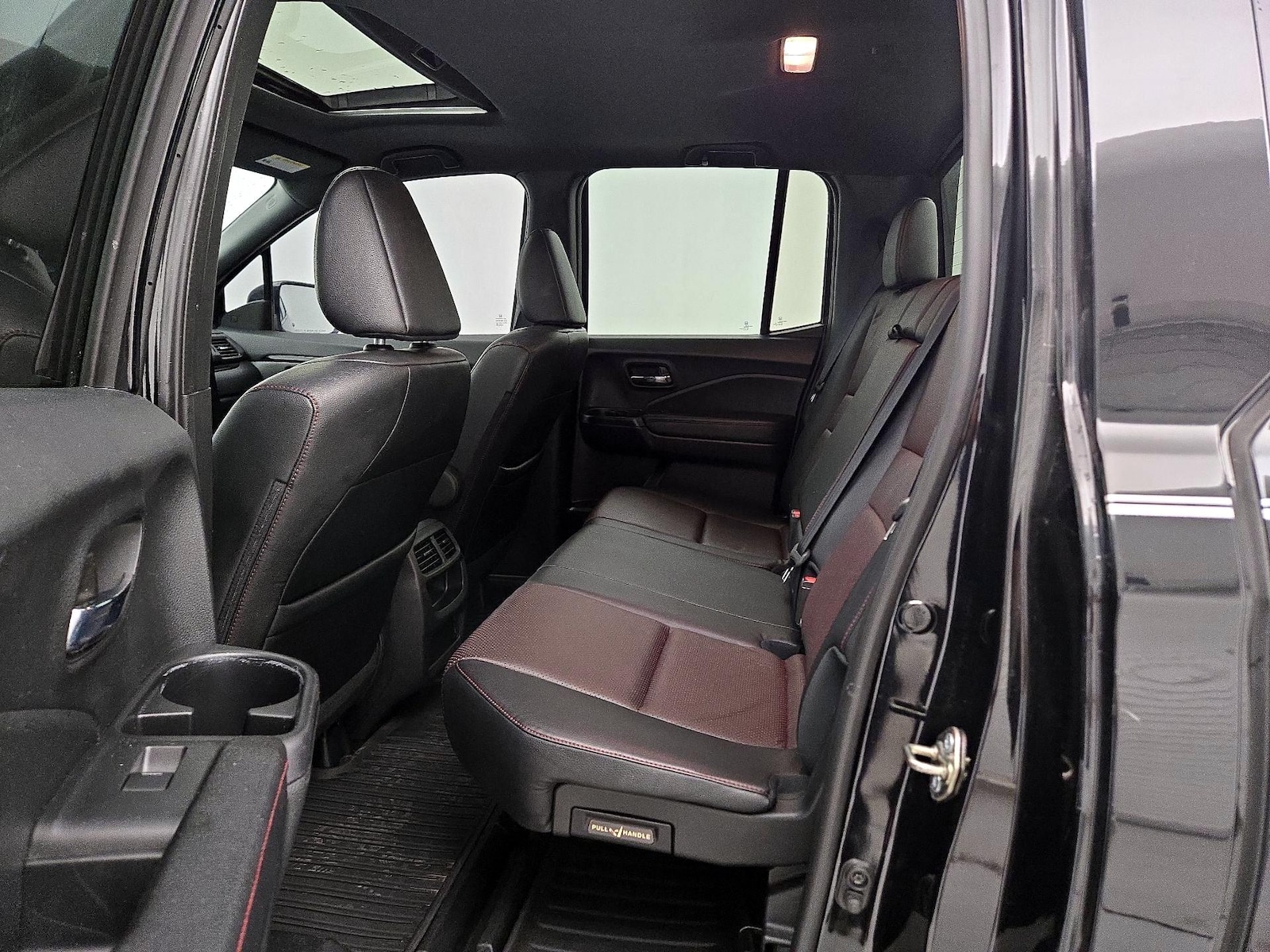 2017 Honda Ridgeline Black Edition - Photo 22