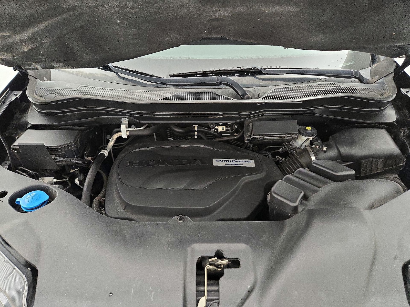 2017 Honda Ridgeline Black Edition - Photo 24