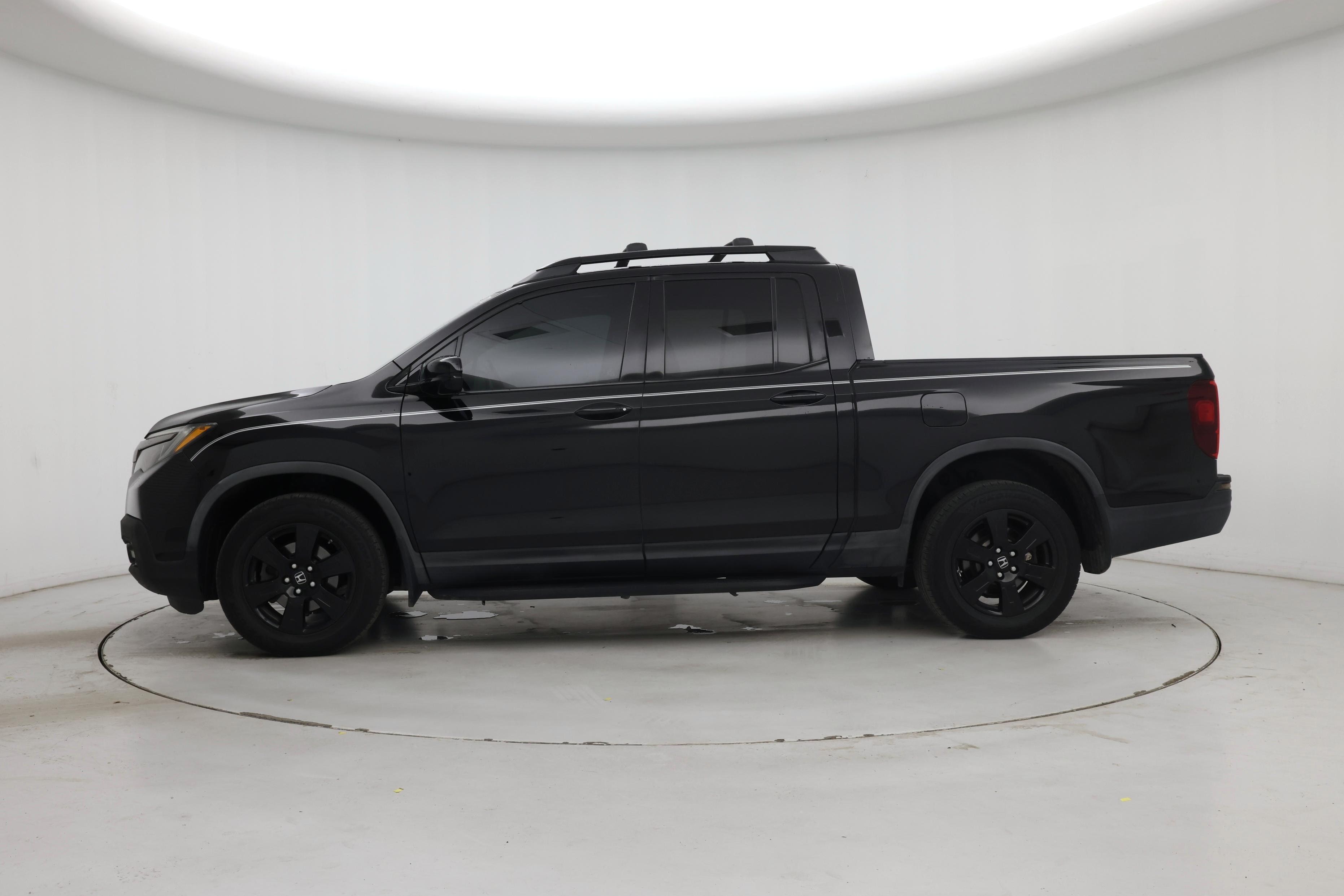 Thumbnail: 2017 Honda Ridgeline - 3