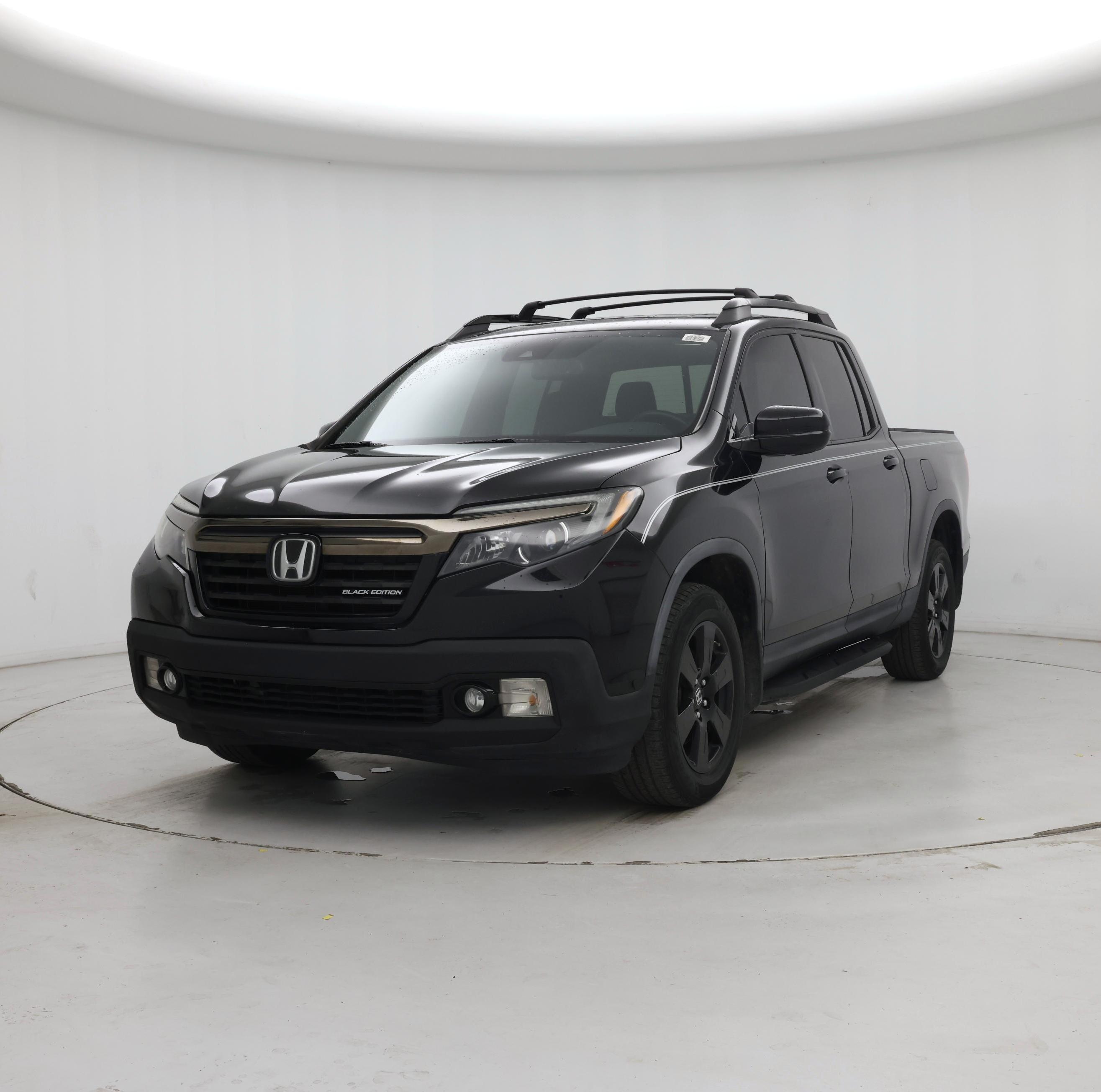 Thumbnail: 2017 Honda Ridgeline - 4