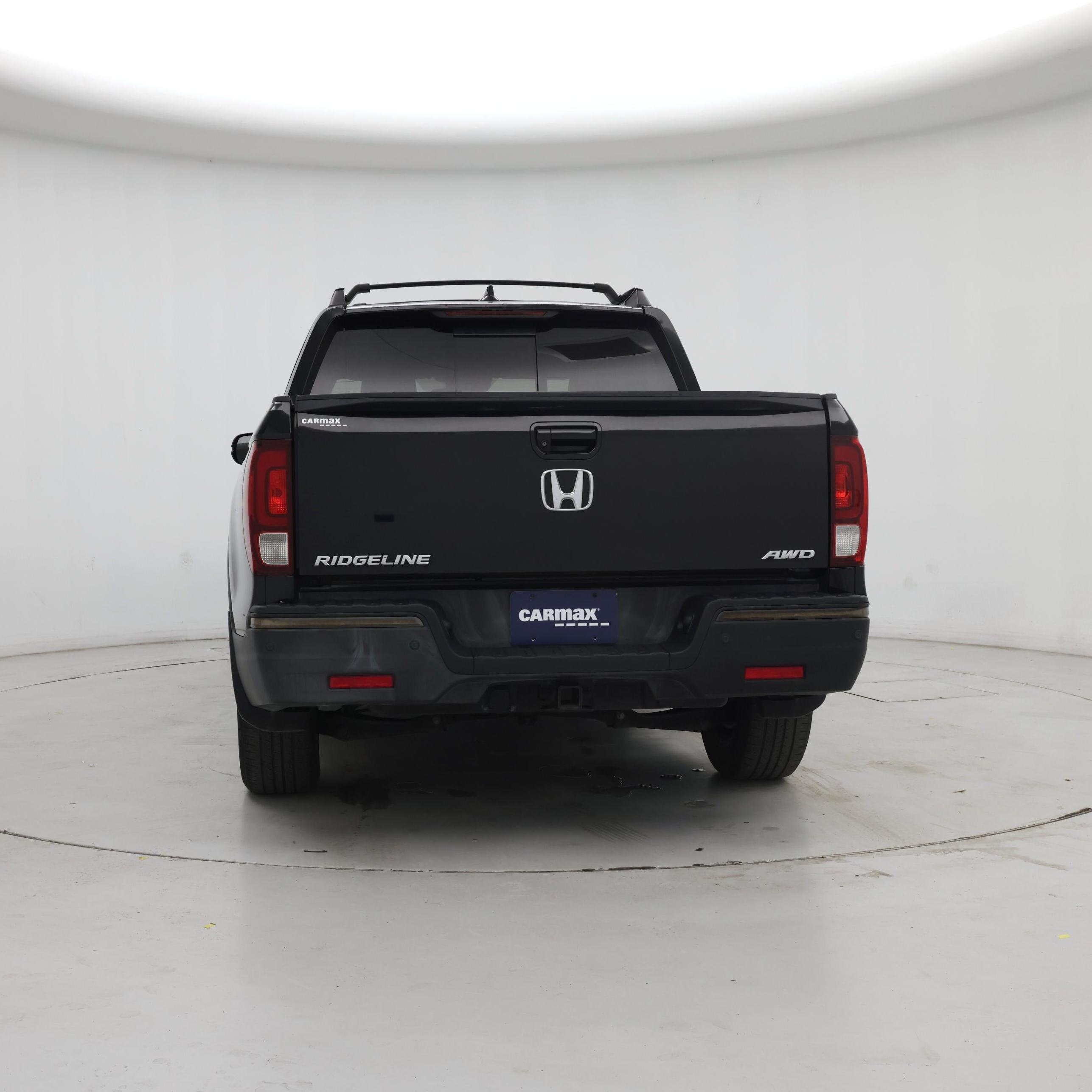 Thumbnail: 2017 Honda Ridgeline - 6