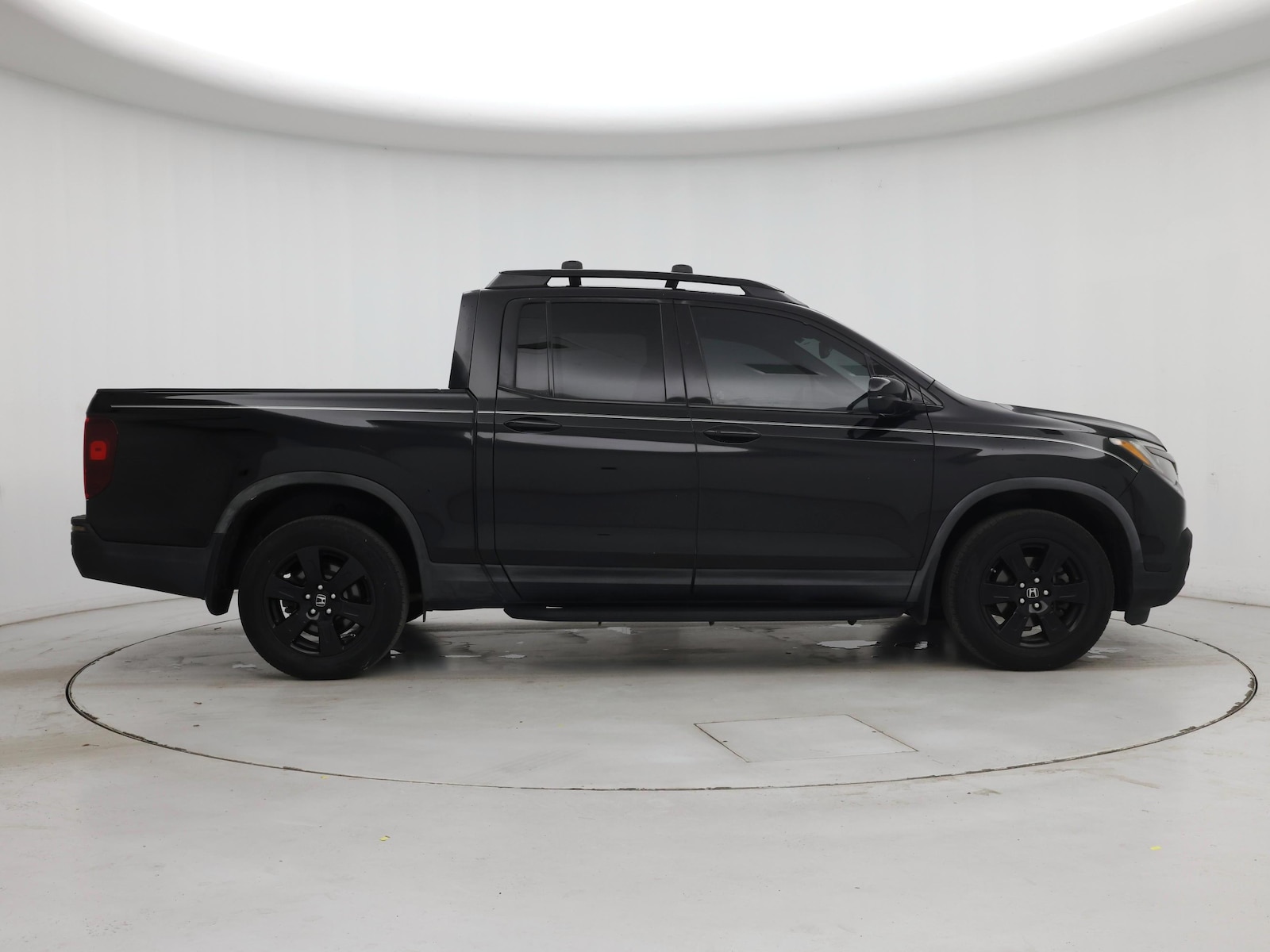 2017 Honda Ridgeline Black Edition - Photo 8
