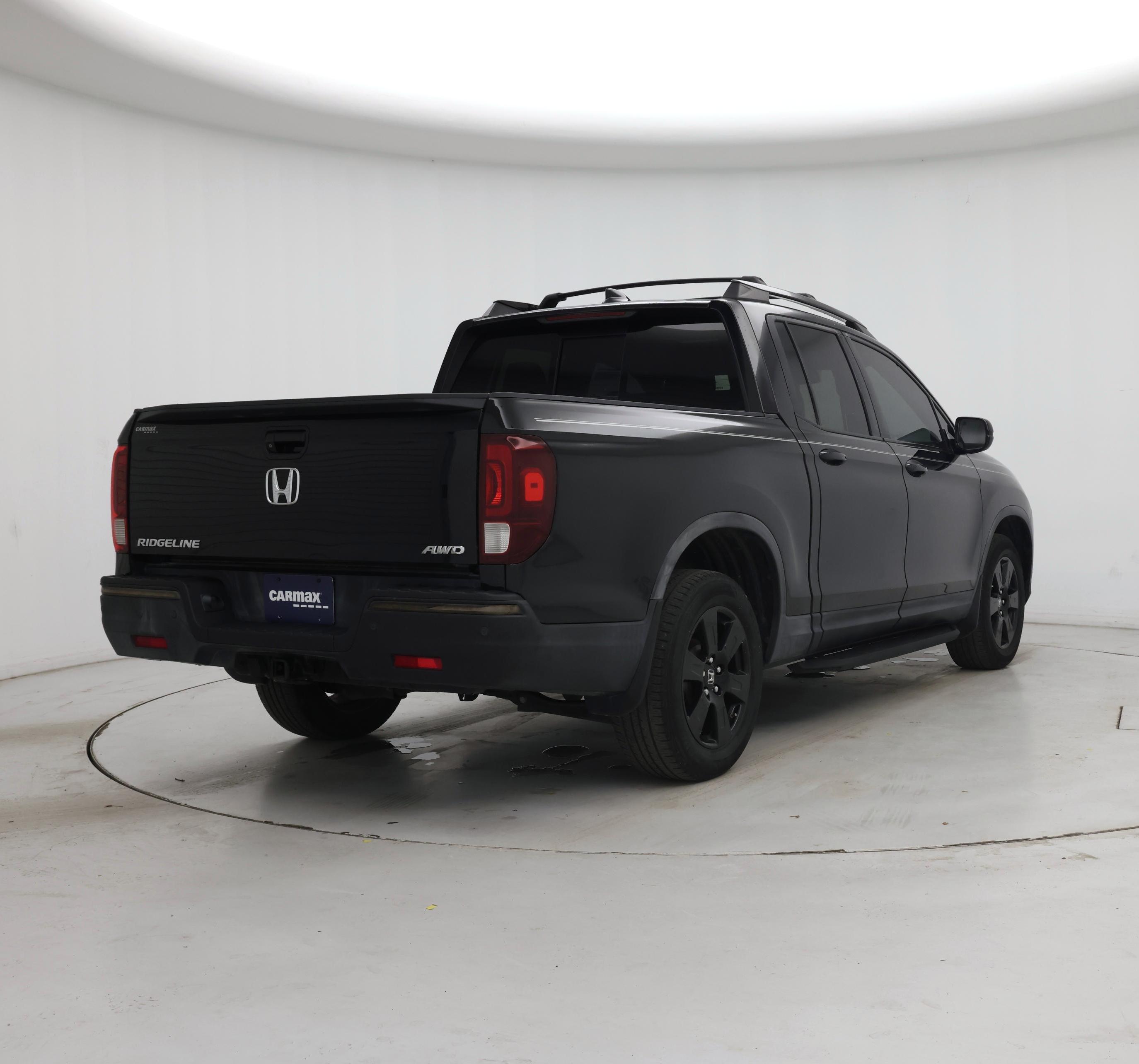 Thumbnail: 2017 Honda Ridgeline - 8