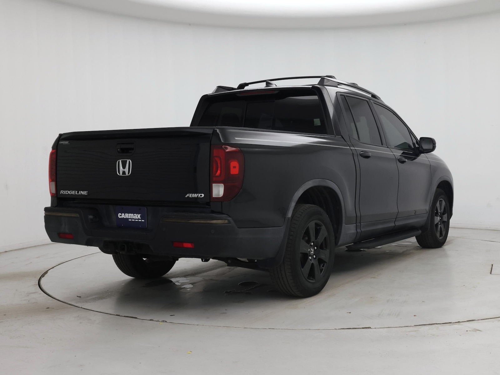 2017 Honda Ridgeline Black Edition - Photo 9