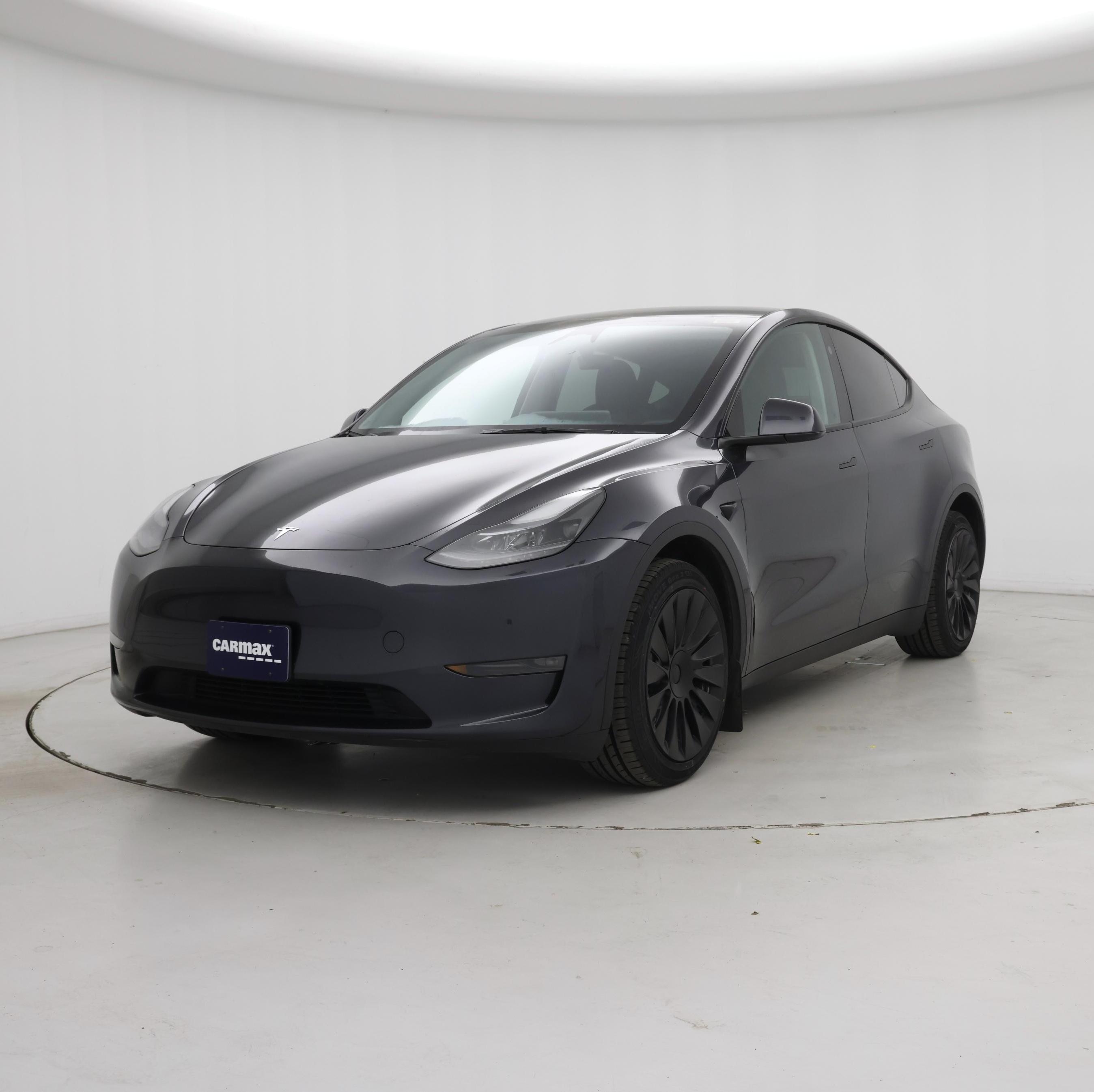 Thumbnail: 2024 Tesla Model Y - 4