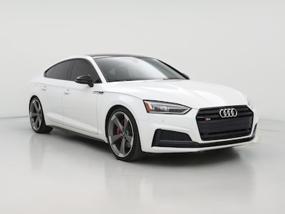 2019 Audi S5 Premium Plus