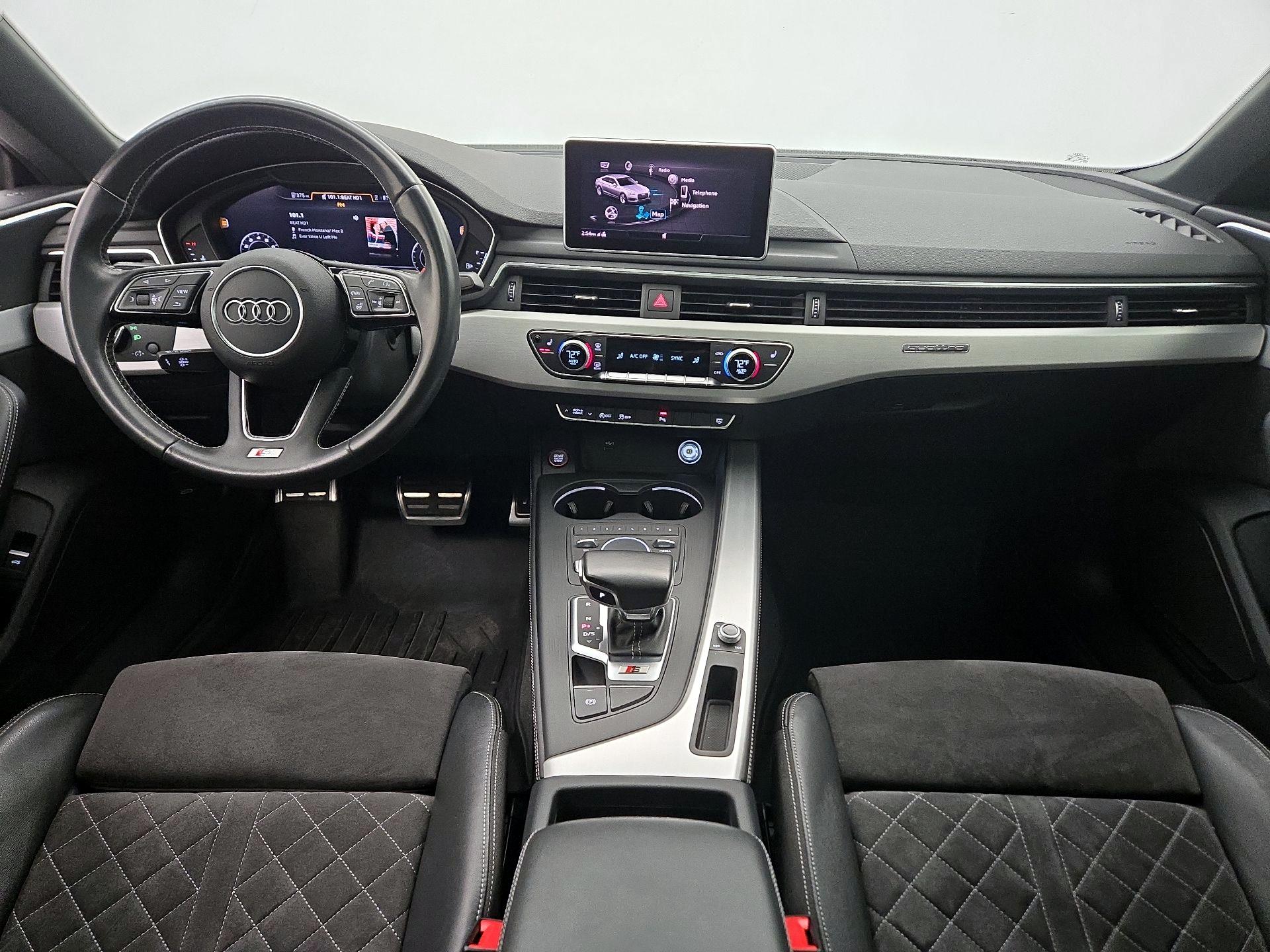 Thumbnail: 2019 Audi S5 - 9