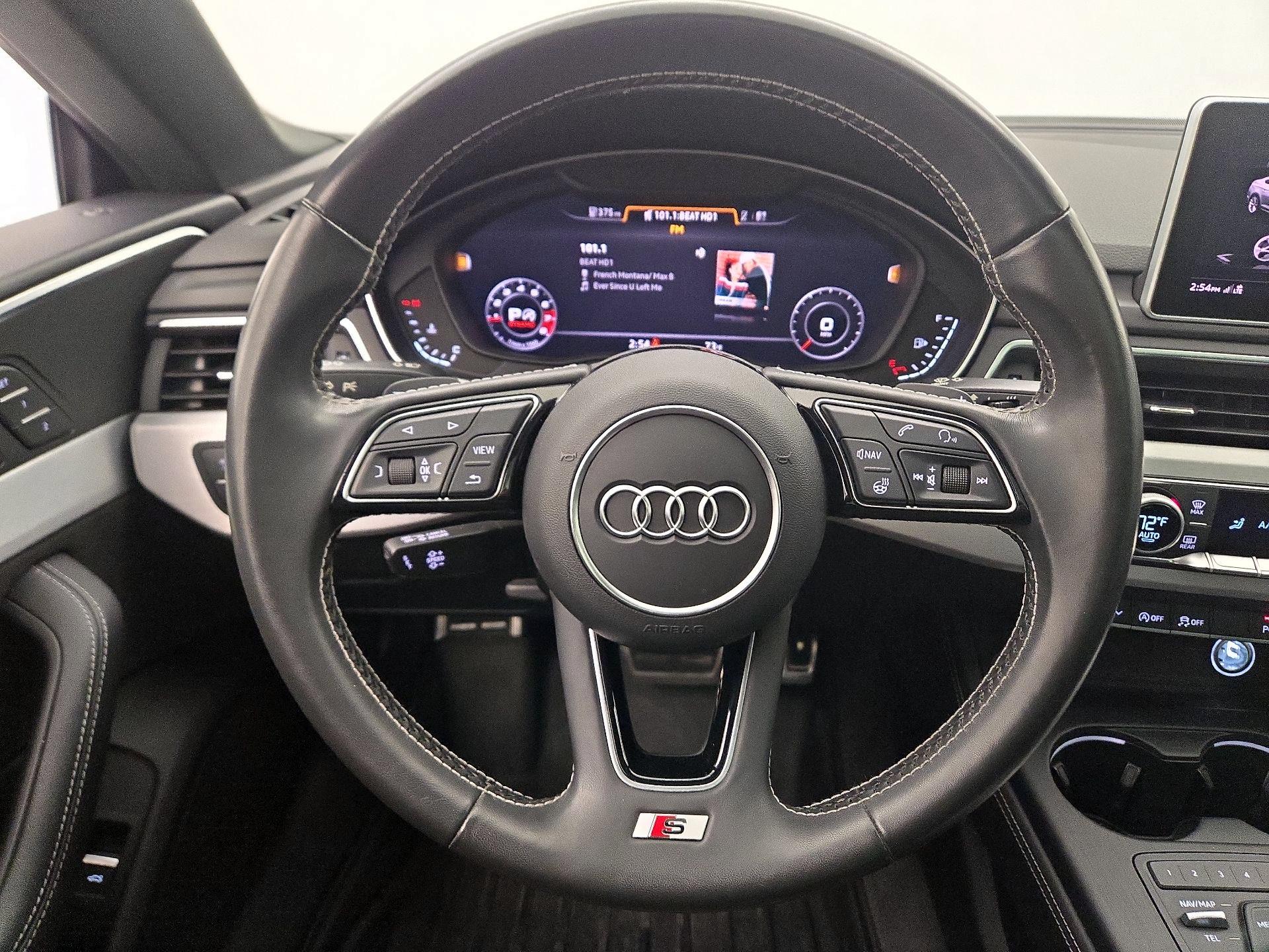 Thumbnail: 2019 Audi S5 - 10