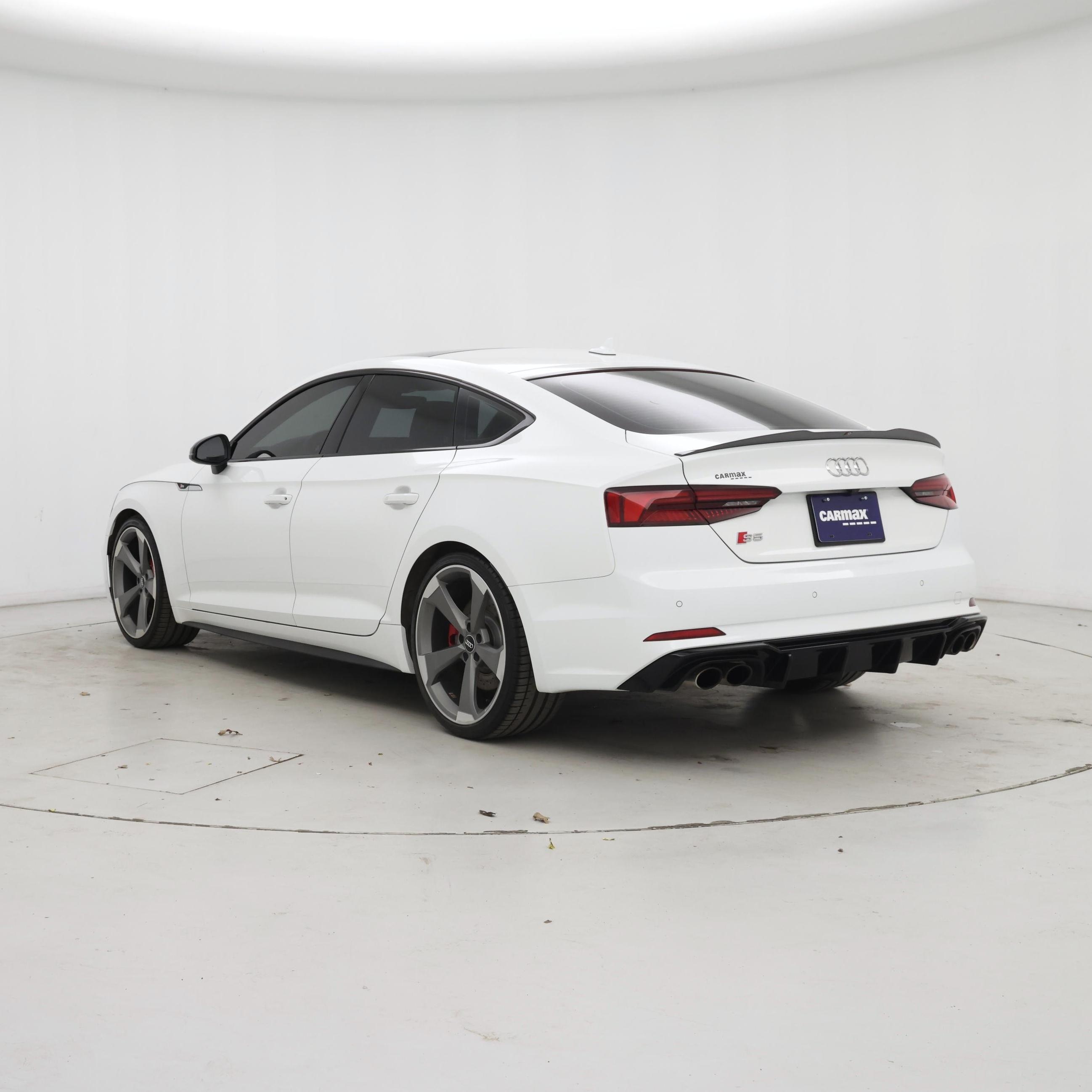 Thumbnail: 2019 Audi S5 - 2