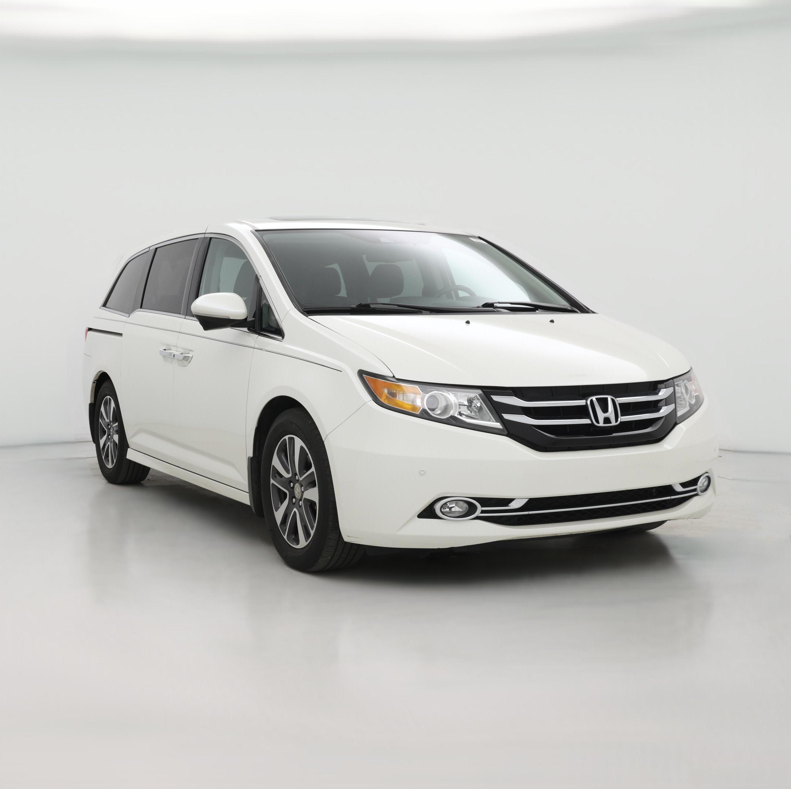 Thumbnail: 2017 Honda Odyssey - 1