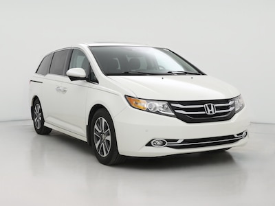 2017 Honda Odyssey Touring