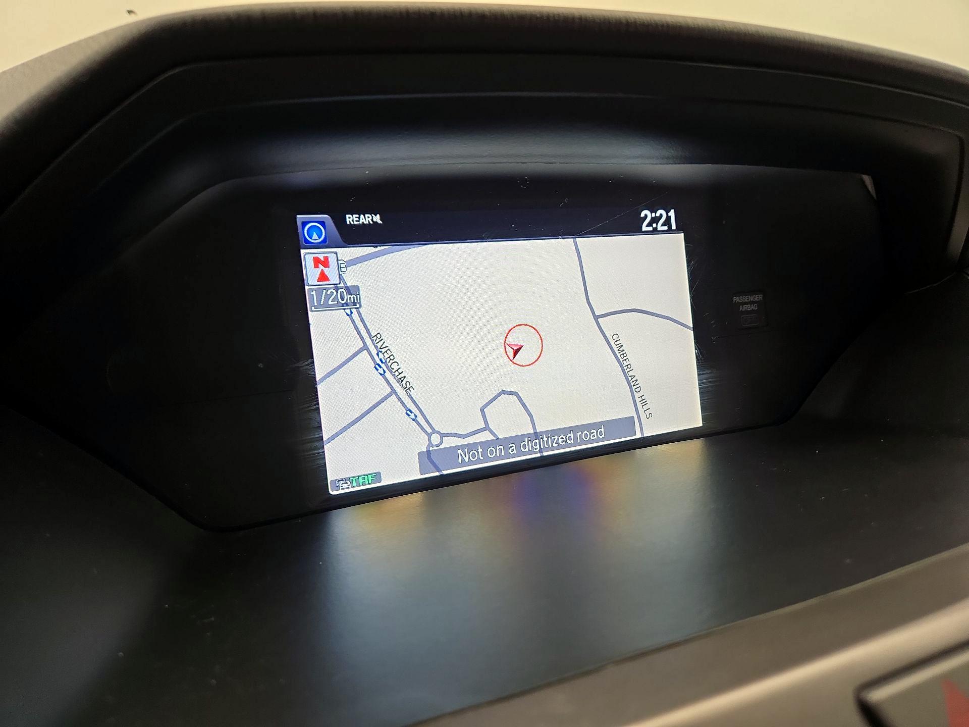 Thumbnail: 2017 Honda Odyssey - 14