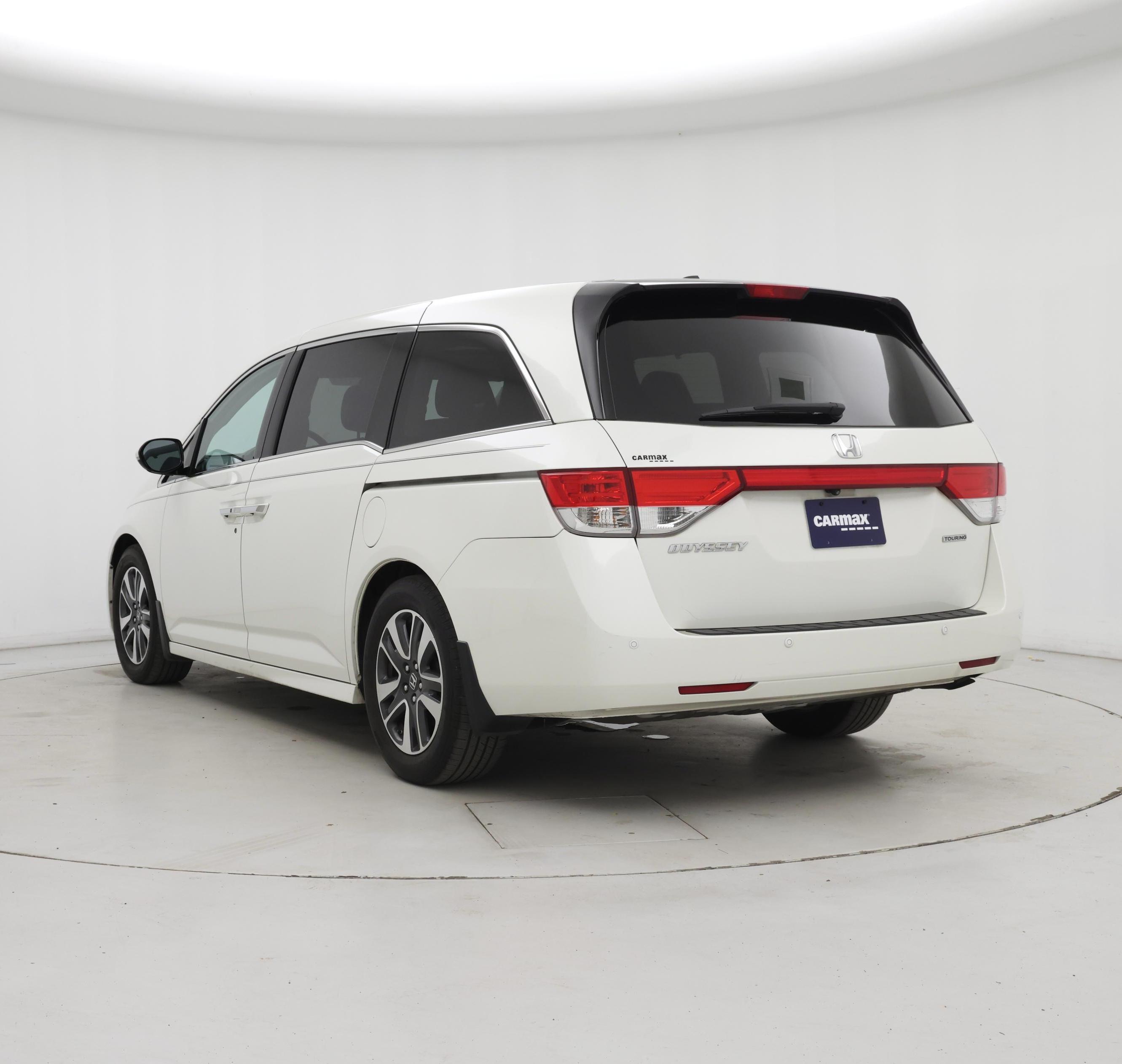 Thumbnail: 2017 Honda Odyssey - 2