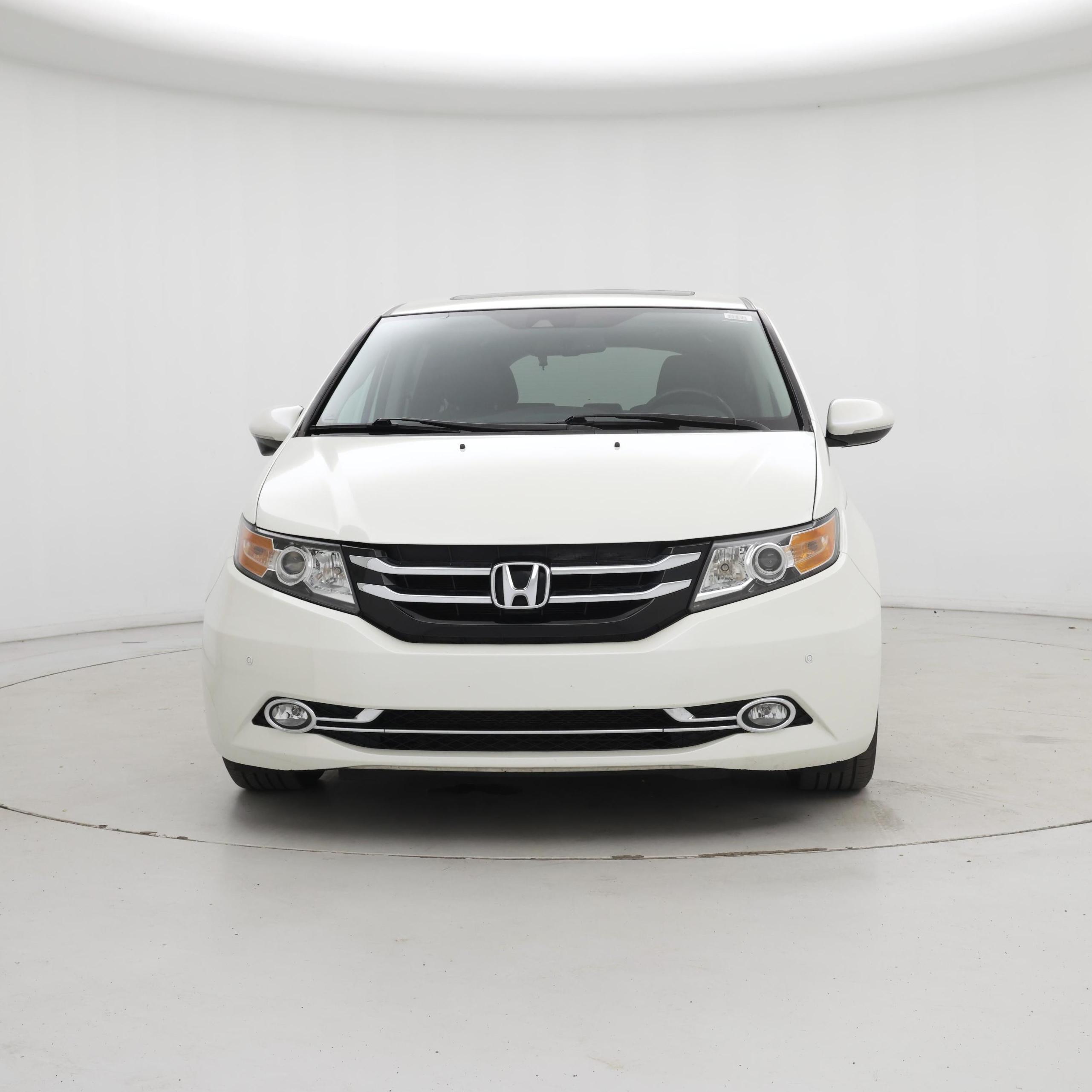 Thumbnail: 2017 Honda Odyssey - 5