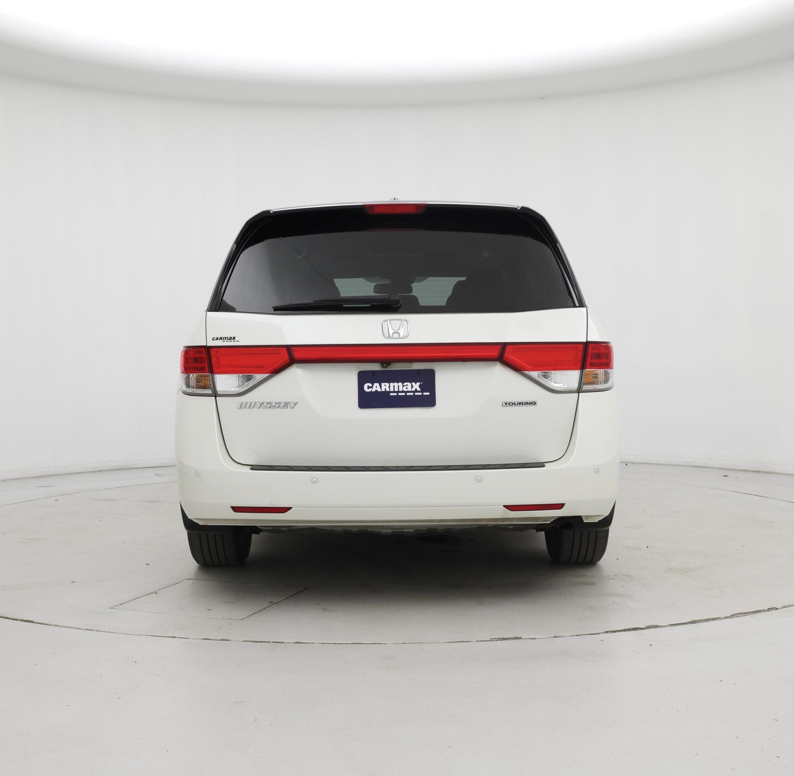 Thumbnail: 2017 Honda Odyssey - 6