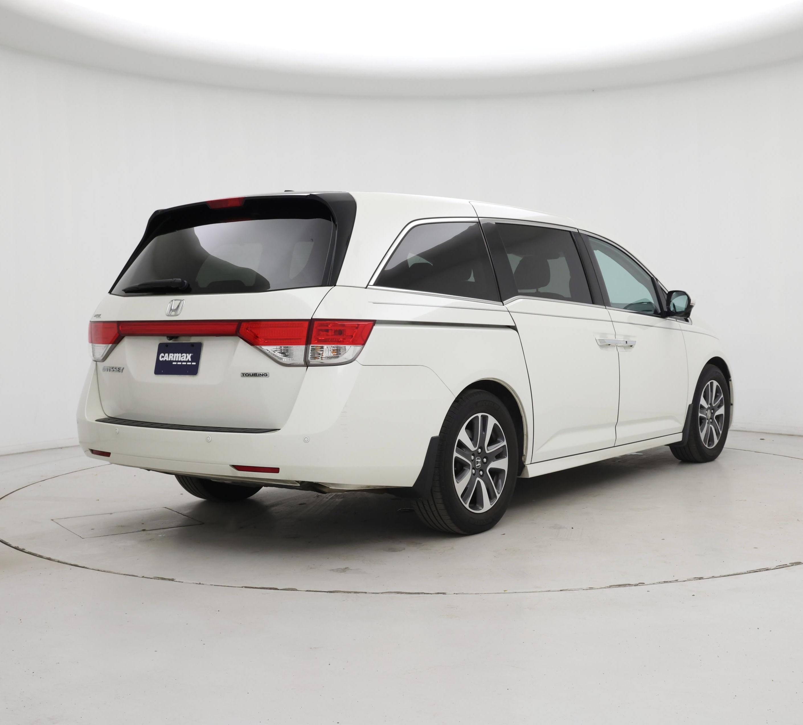 Thumbnail: 2017 Honda Odyssey - 8