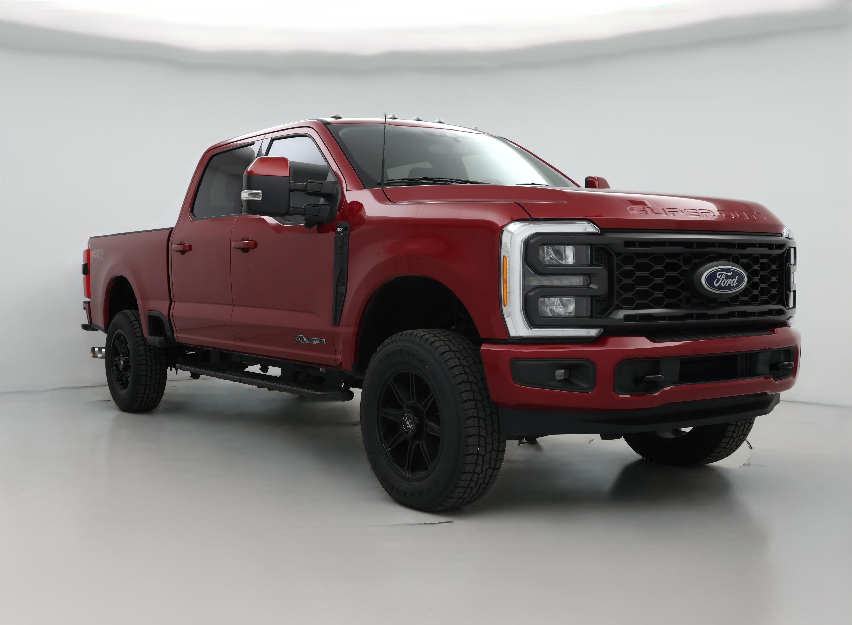 Thumbnail: 2023 Ford F-250 - 1