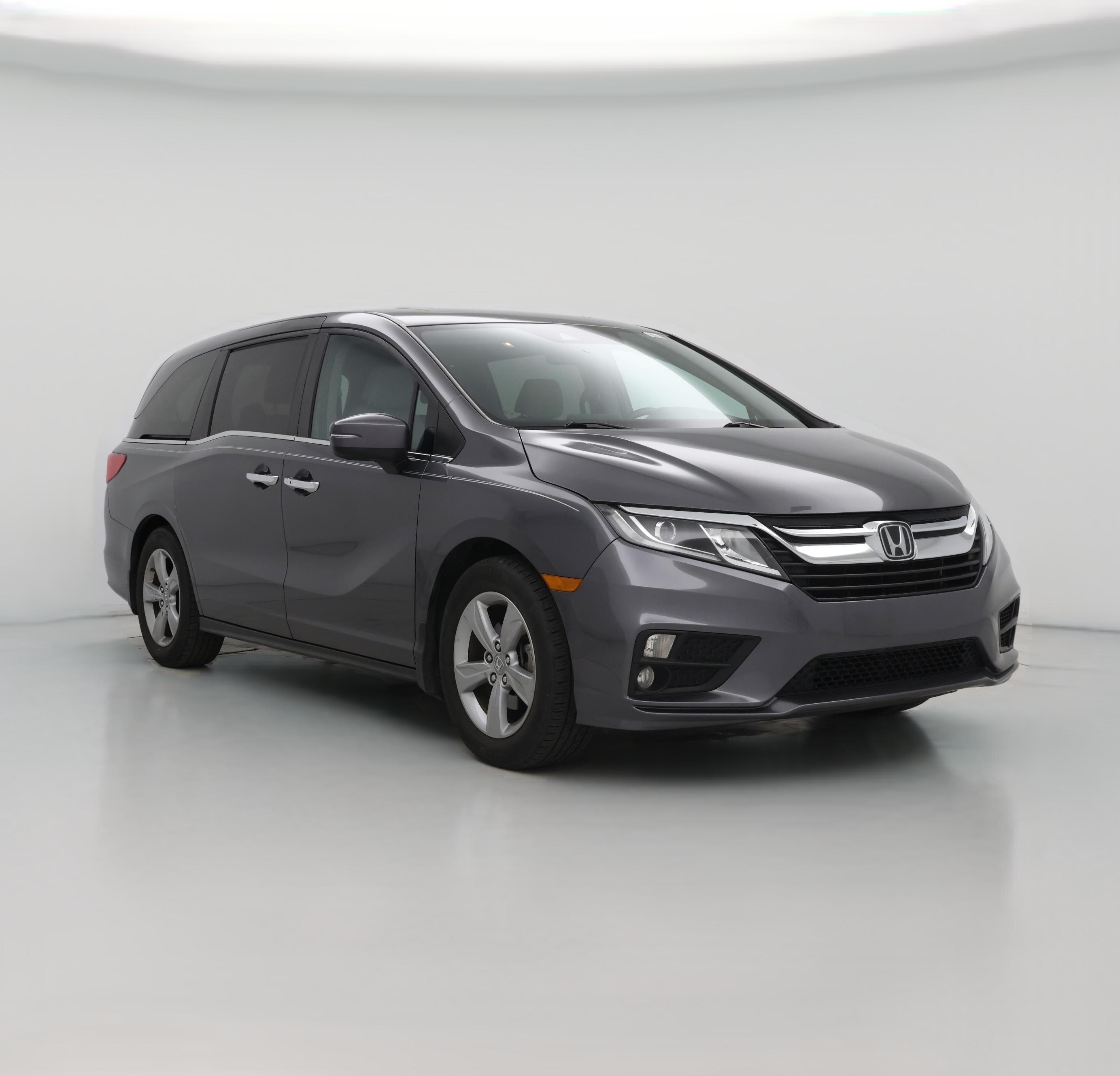 Thumbnail: 2019 Honda Odyssey - 1