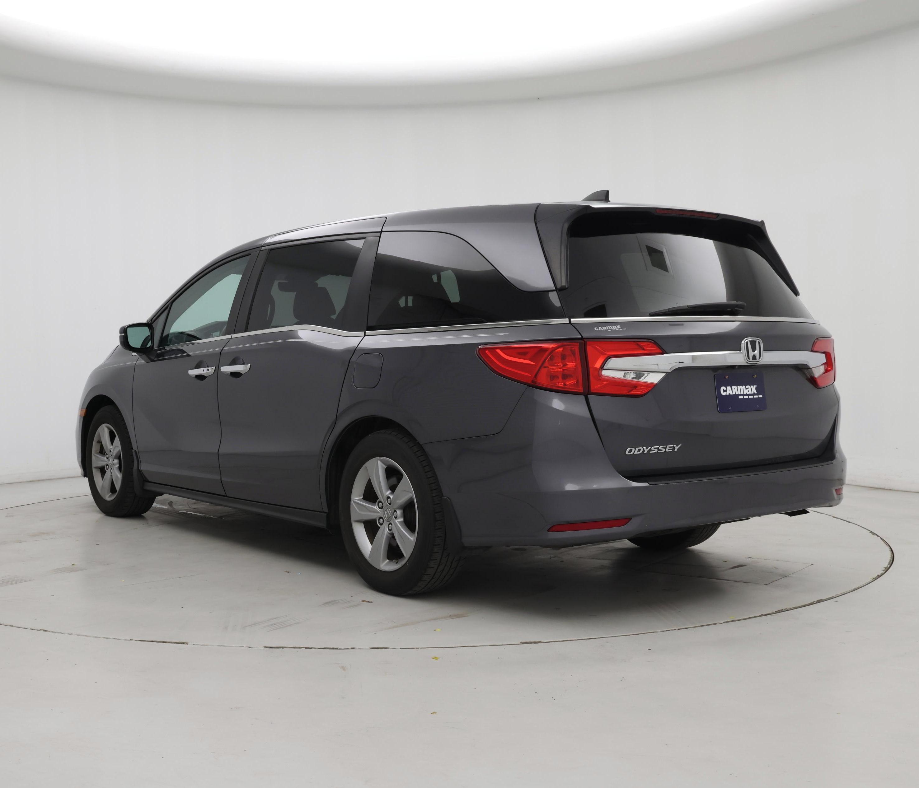 Thumbnail: 2019 Honda Odyssey - 2