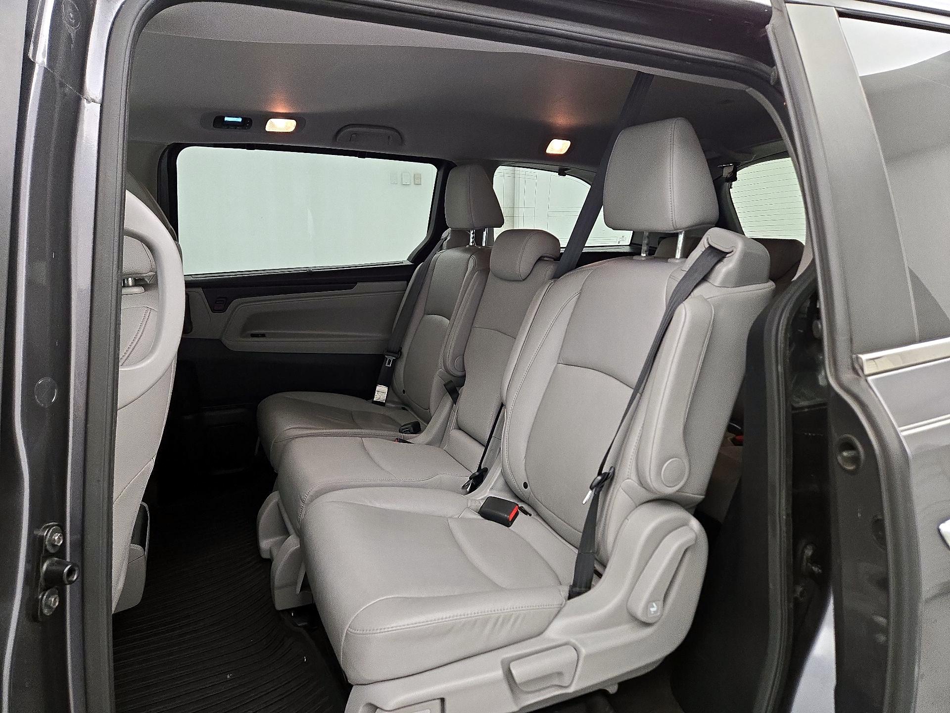 Thumbnail: 2019 Honda Odyssey - 20