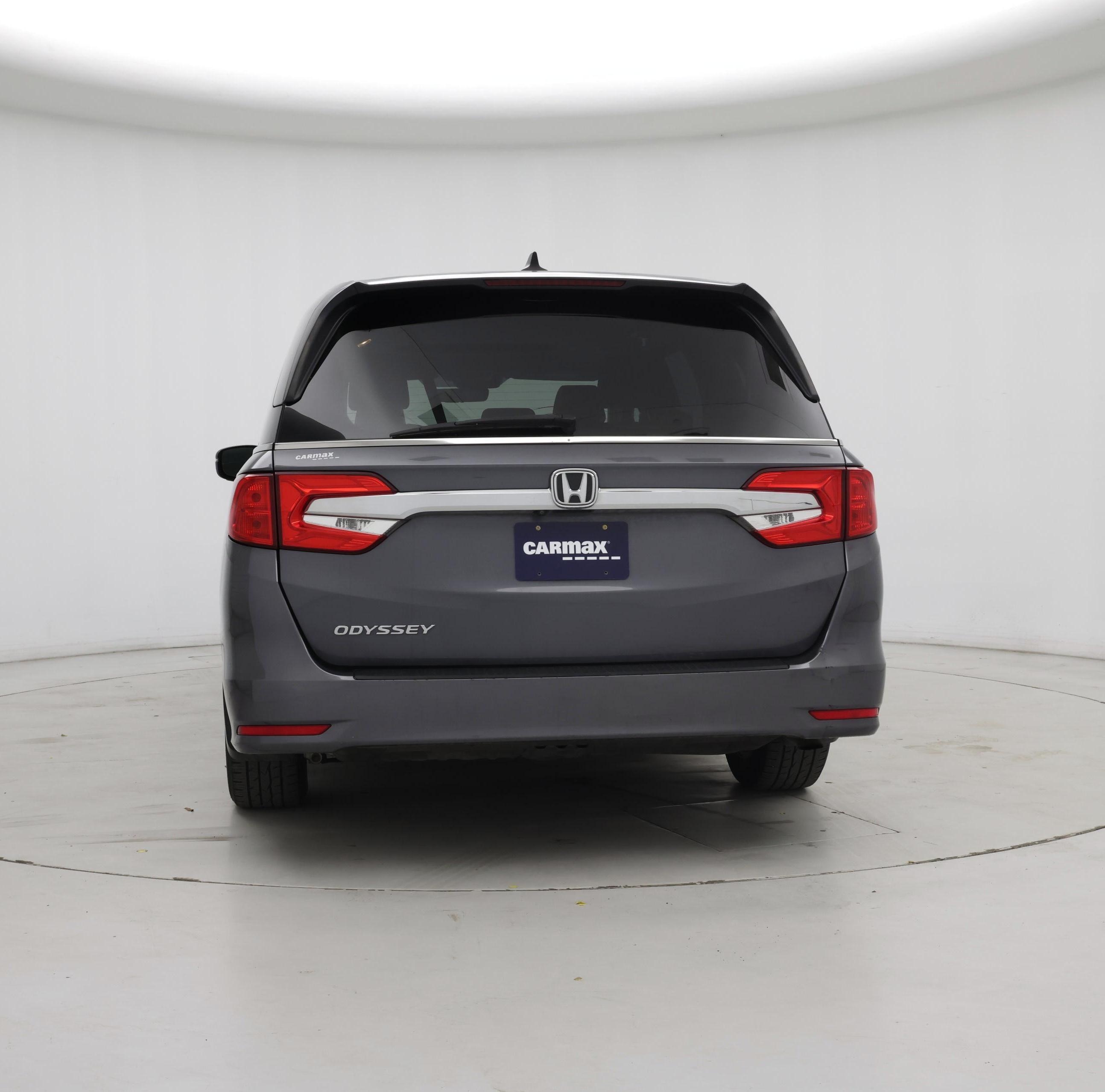 Thumbnail: 2019 Honda Odyssey - 6