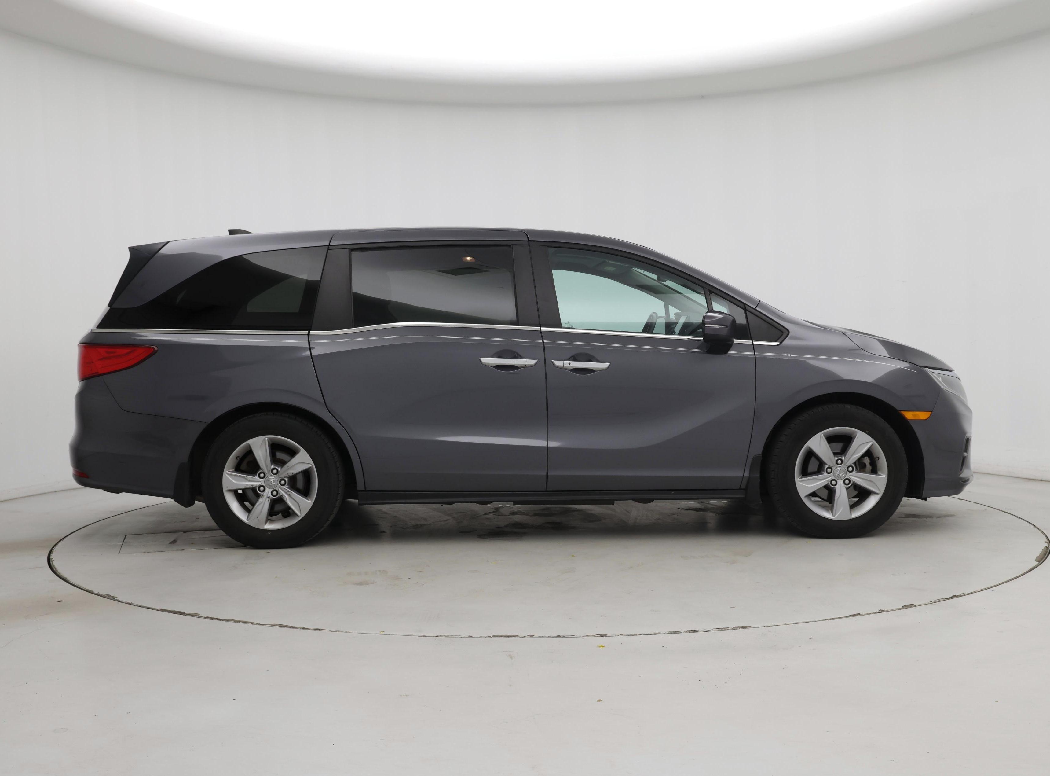 Thumbnail: 2019 Honda Odyssey - 7