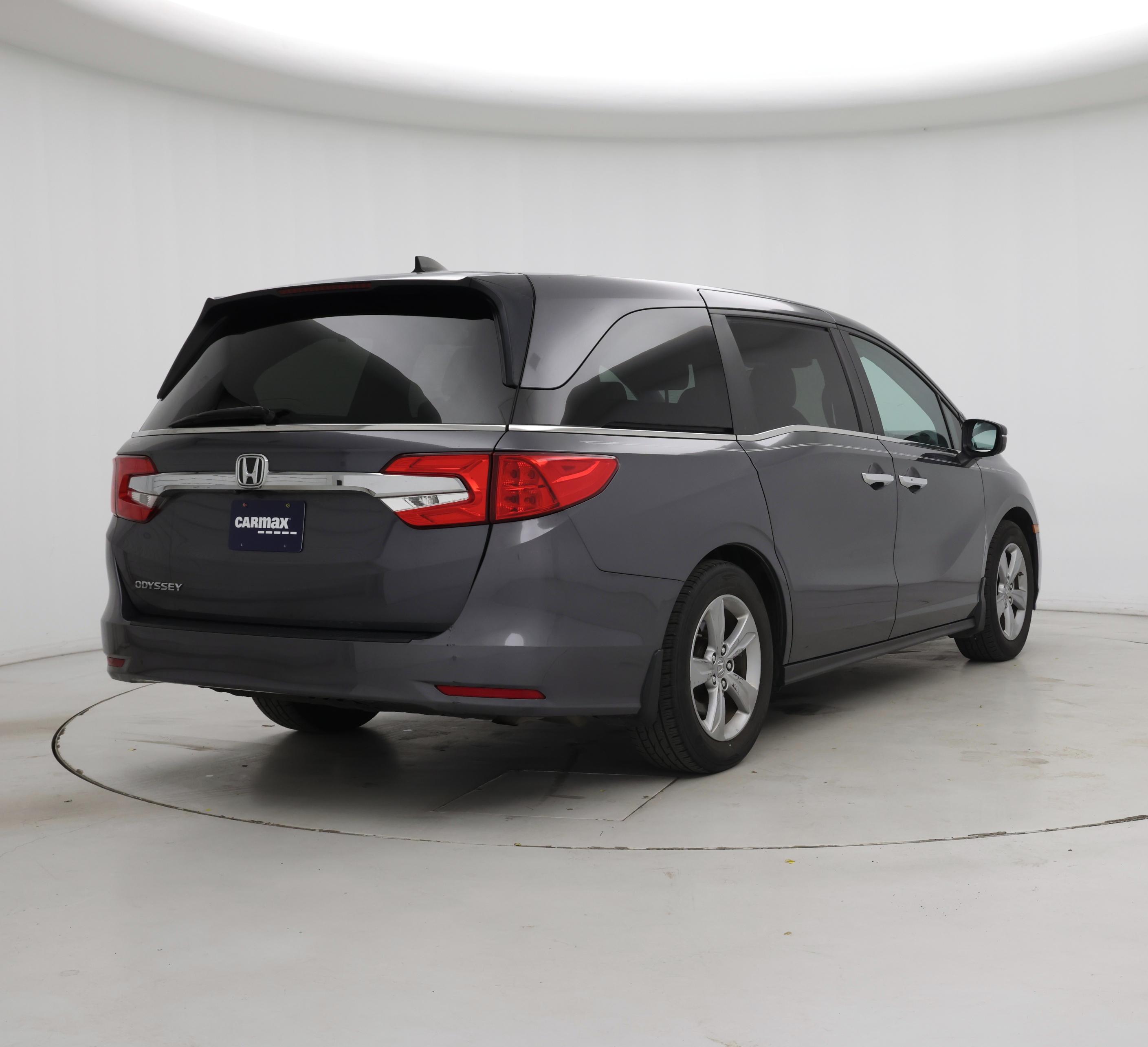 Thumbnail: 2019 Honda Odyssey - 8